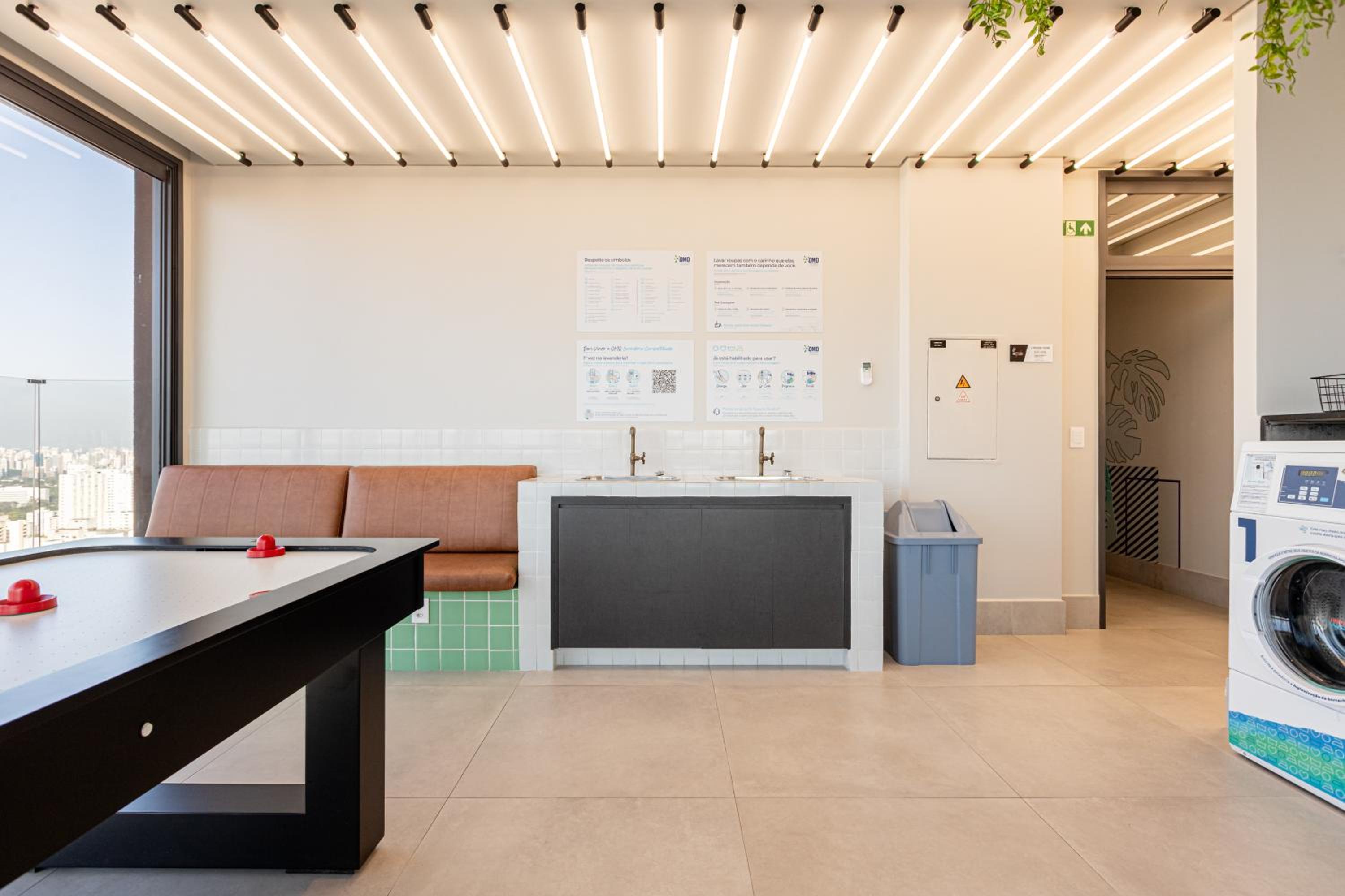 SPC - SP CODE PAULISTA By Anora Spaces
