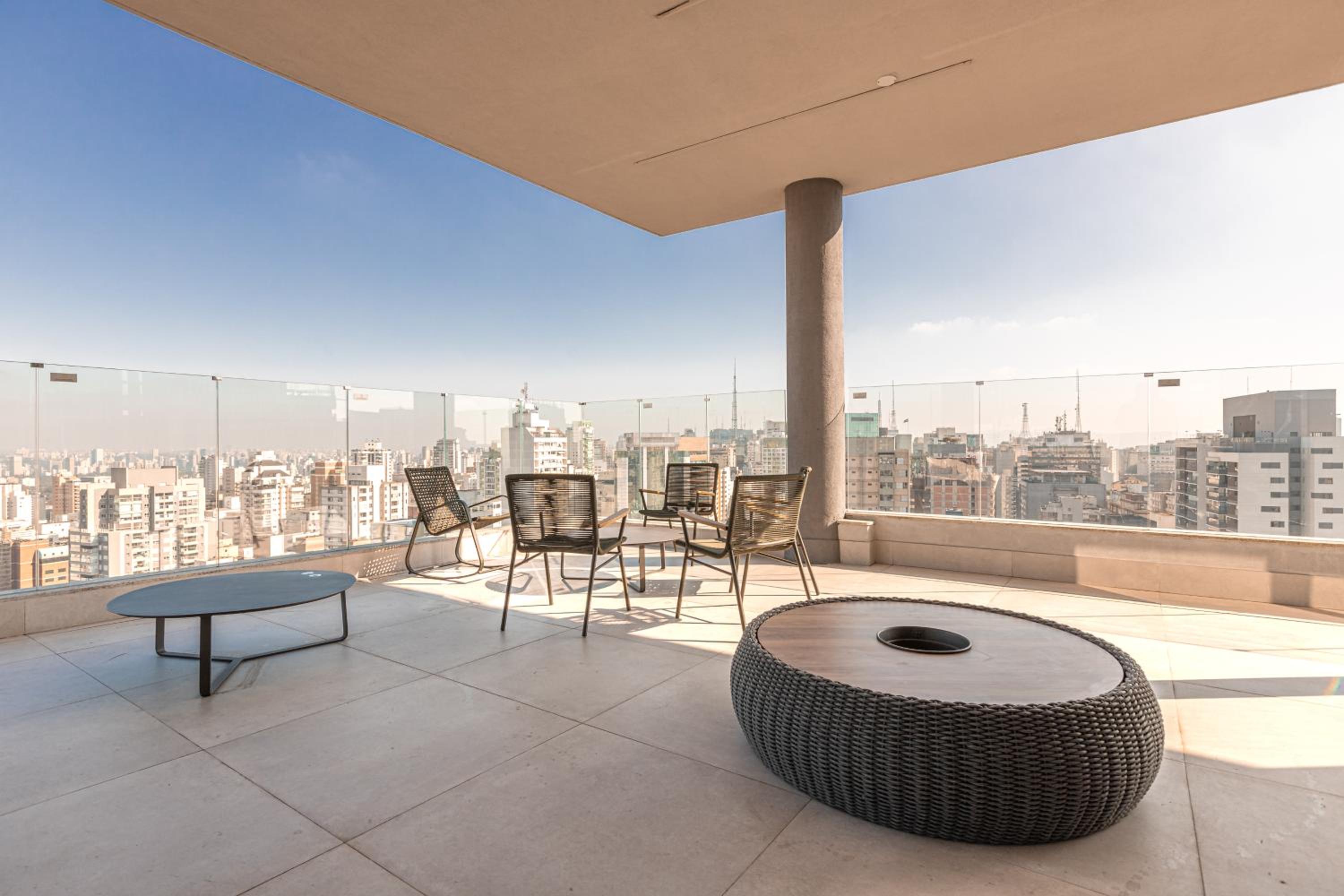 SPC - SP CODE PAULISTA By Anora Spaces