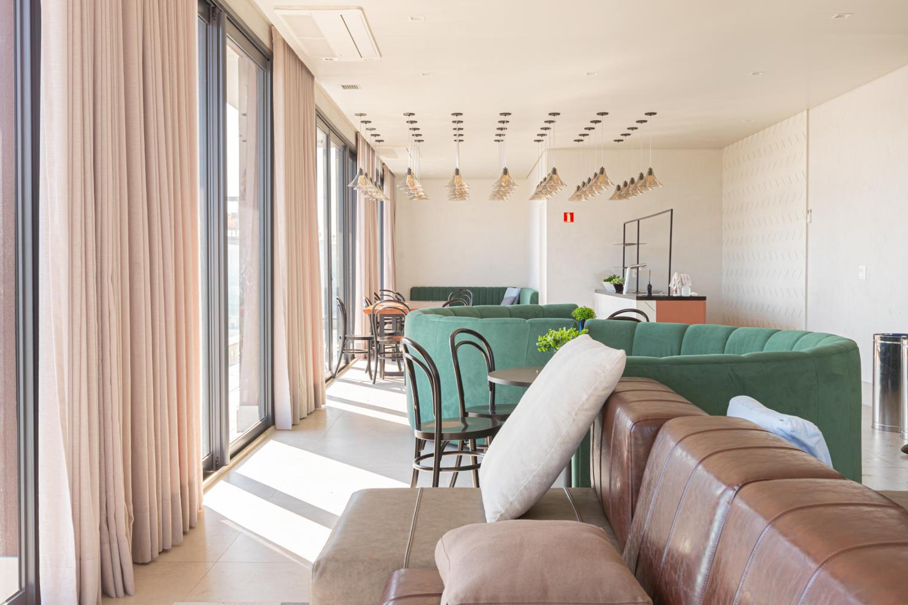 SPC - SP CODE PAULISTA By Anora Spaces