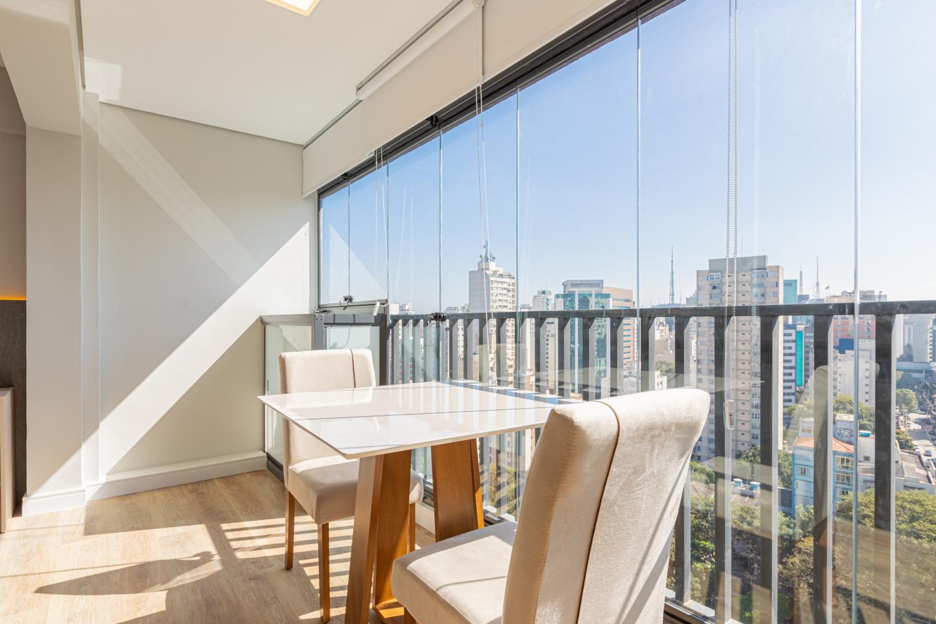 SPC - SP CODE PAULISTA By Anora Spaces