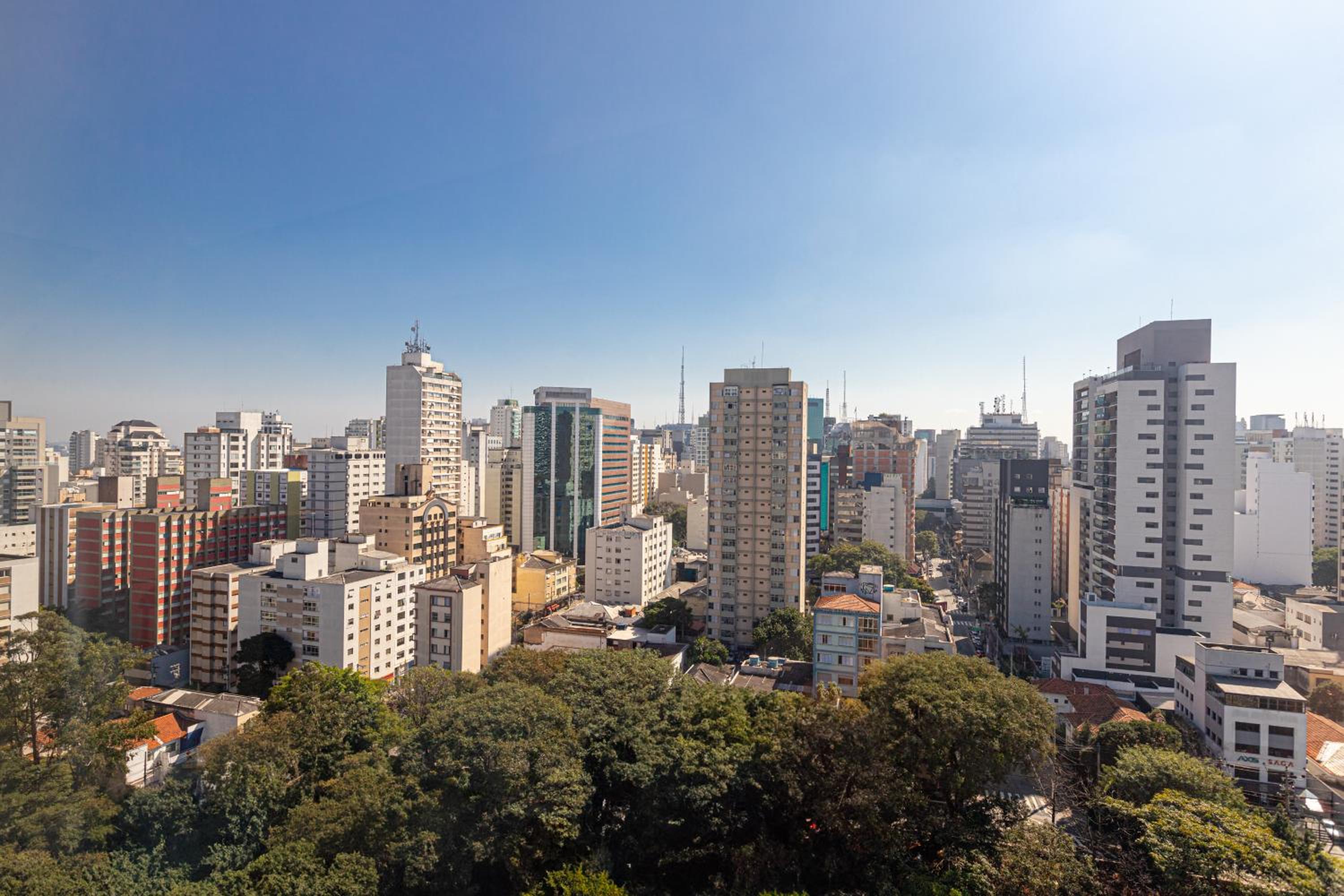 SPC - SP CODE PAULISTA By Anora Spaces