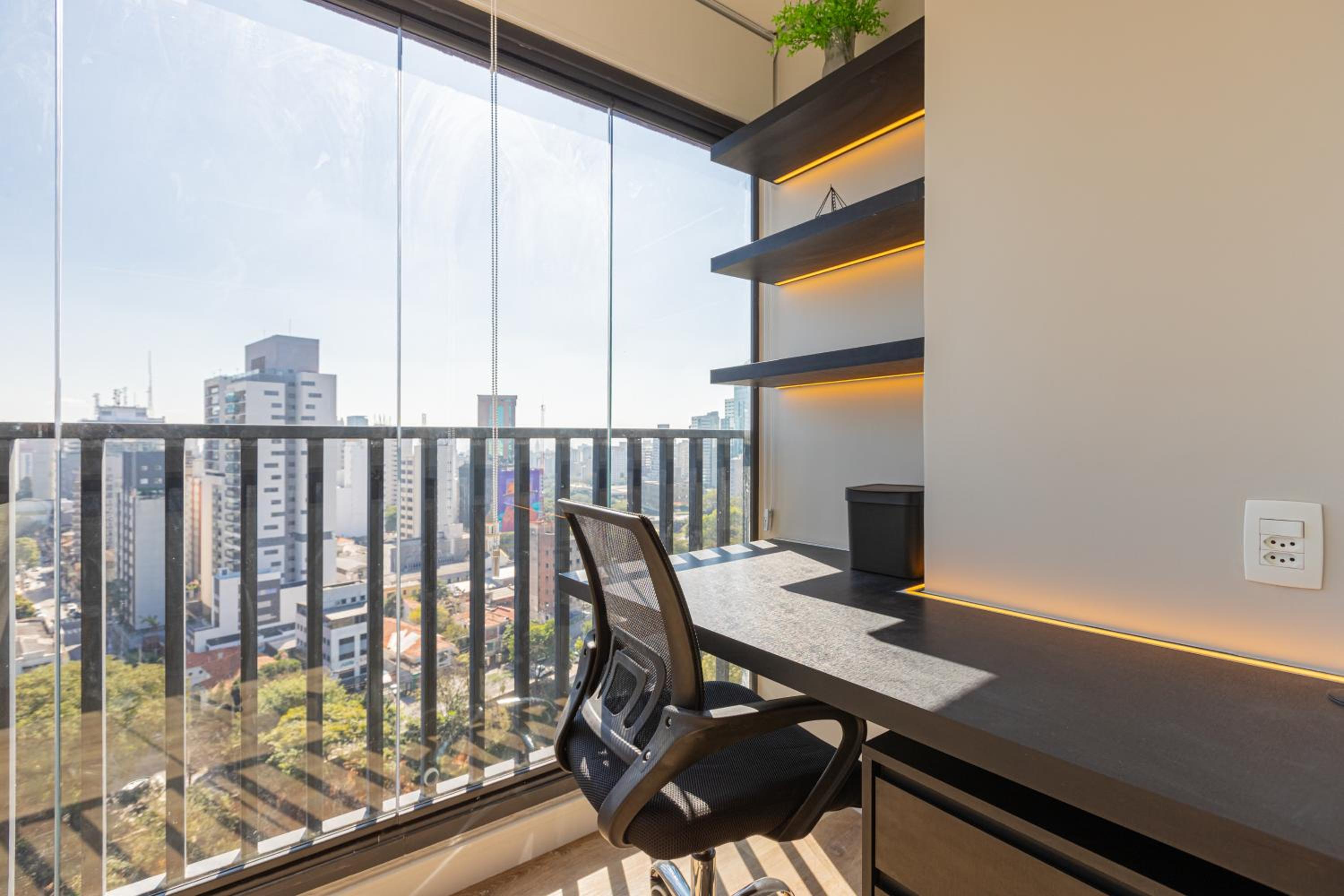 SPC - SP CODE PAULISTA By Anora Spaces
