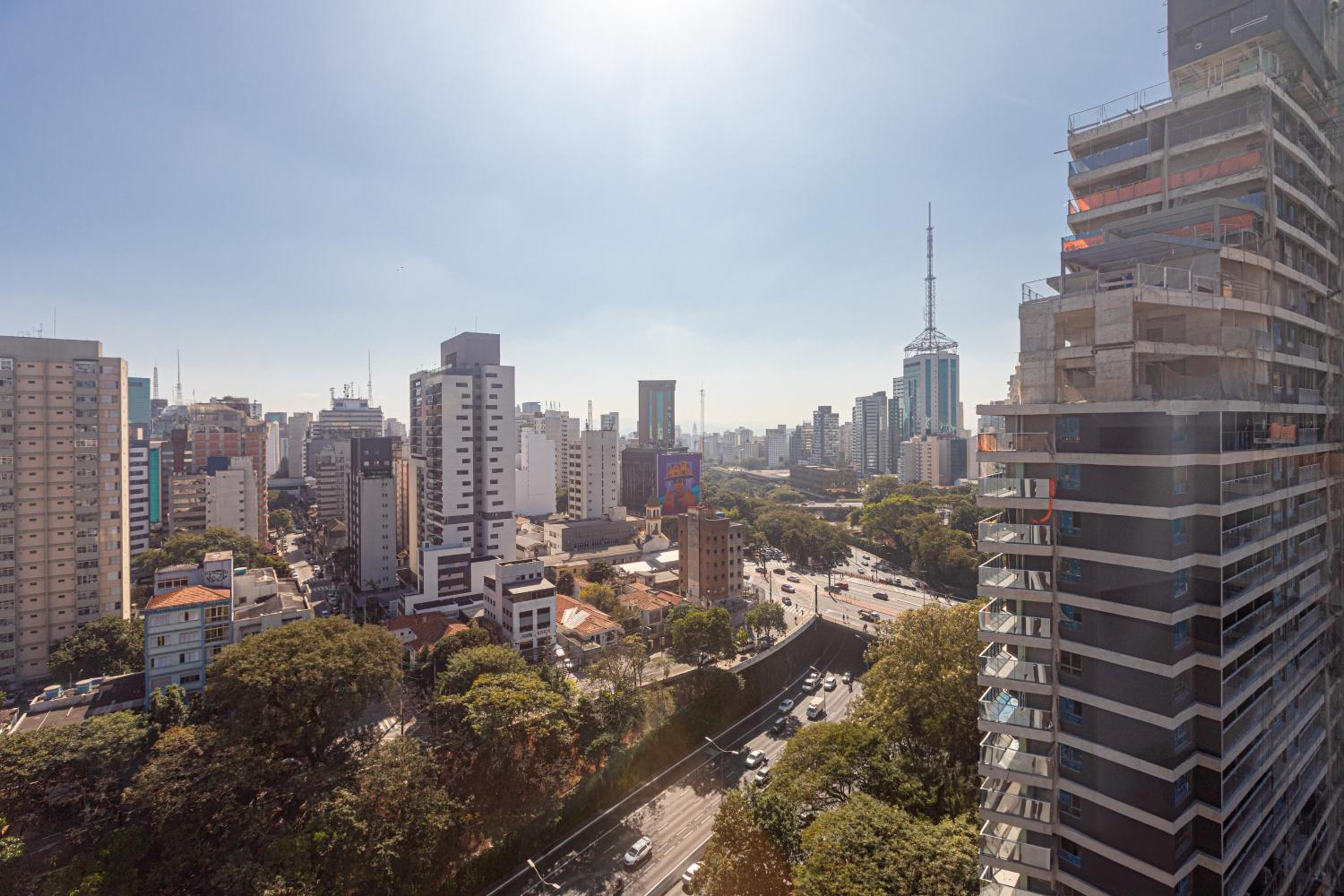 SPC - SP CODE PAULISTA By Anora Spaces