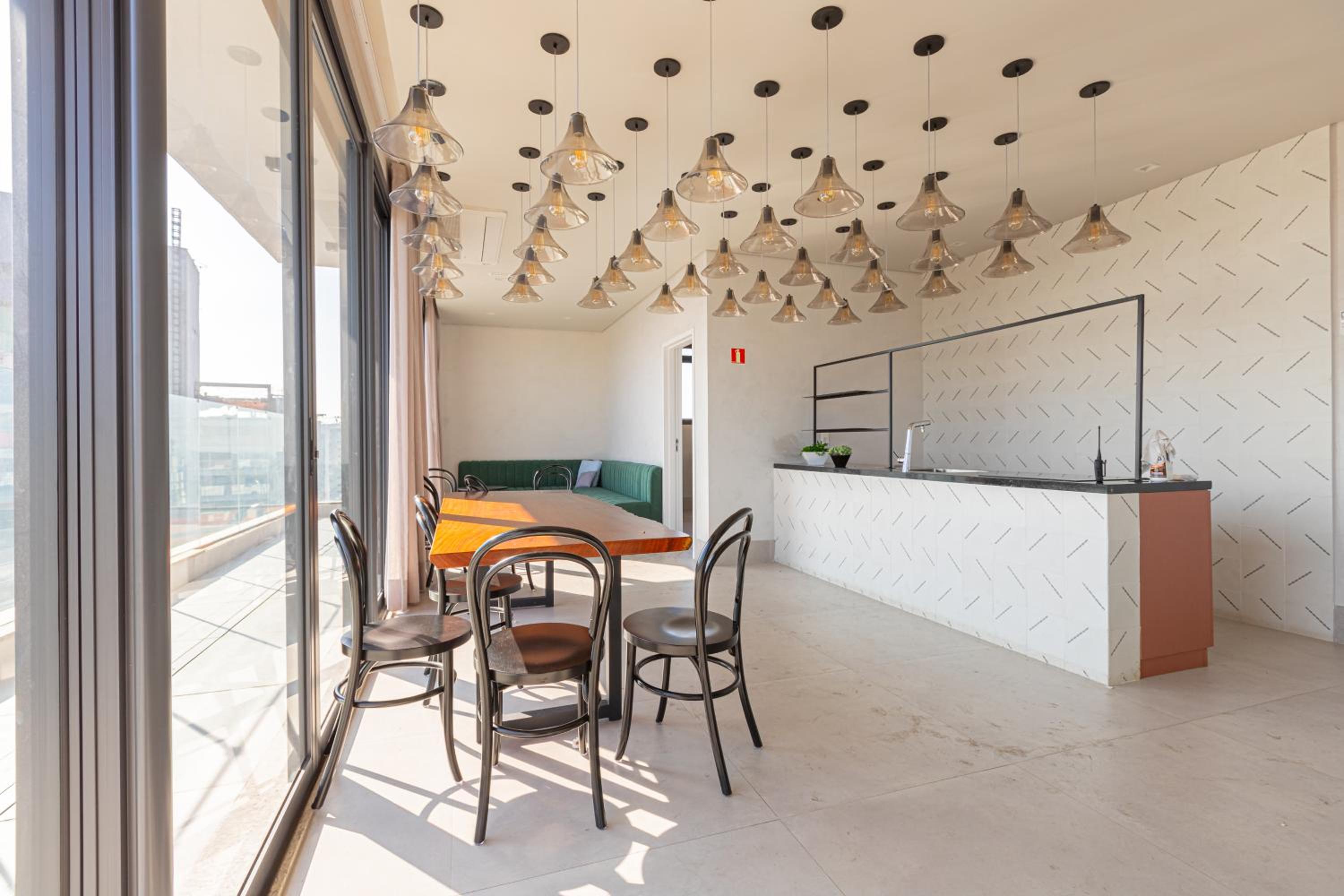 SPC - SP CODE PAULISTA By Anora Spaces