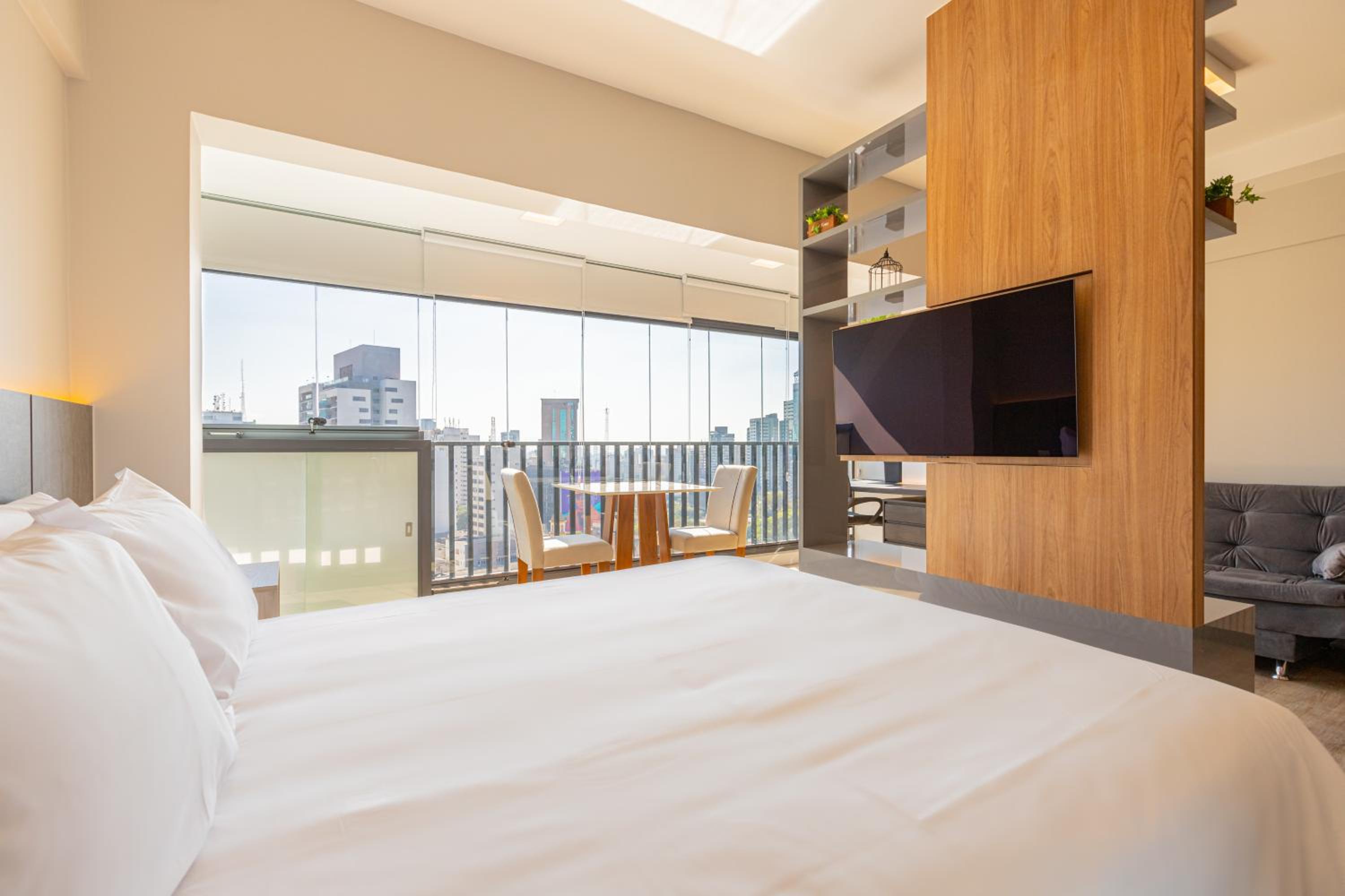 SPC - SP CODE PAULISTA By Anora Spaces