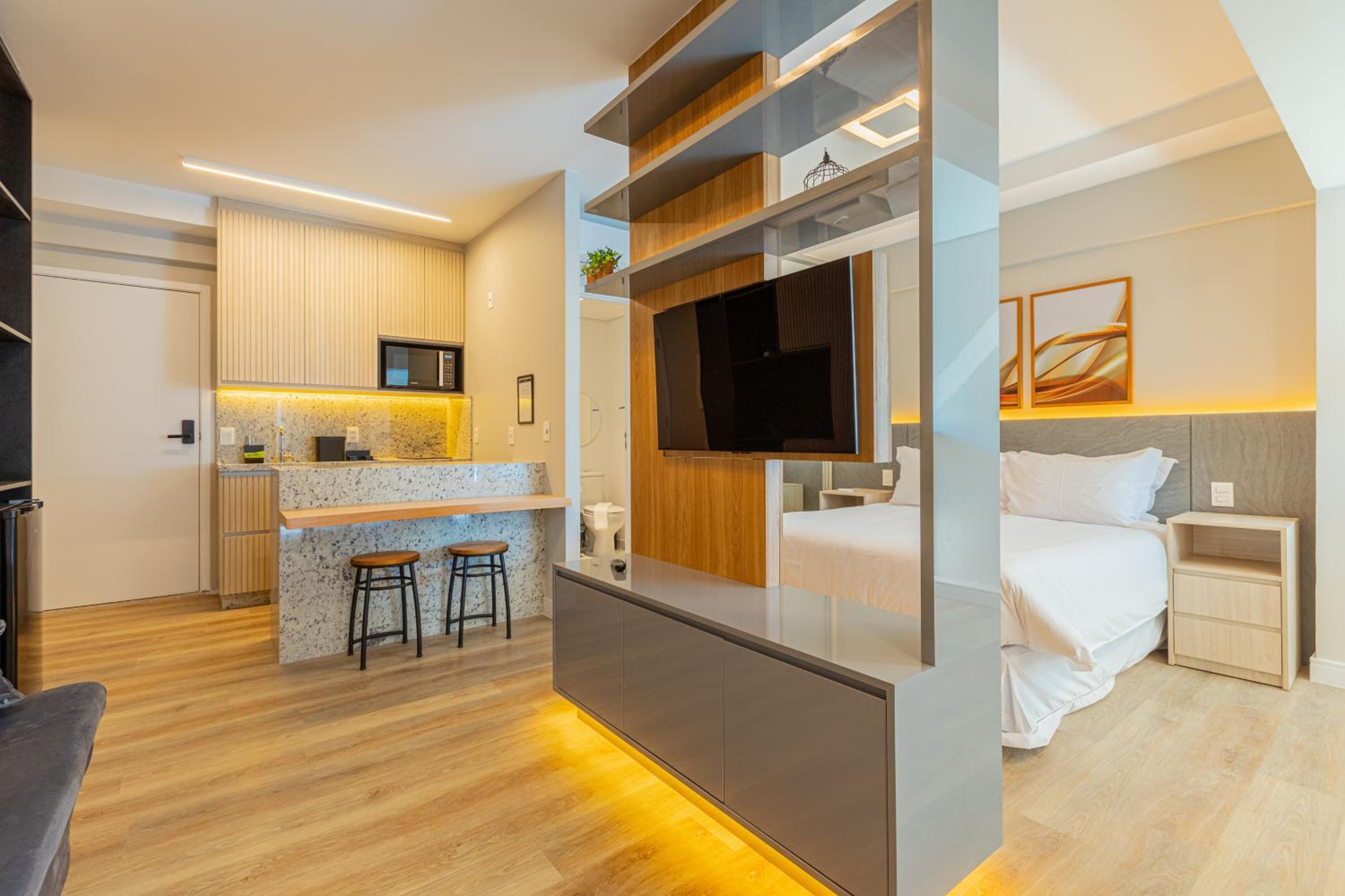 SPC - SP CODE PAULISTA By Anora Spaces