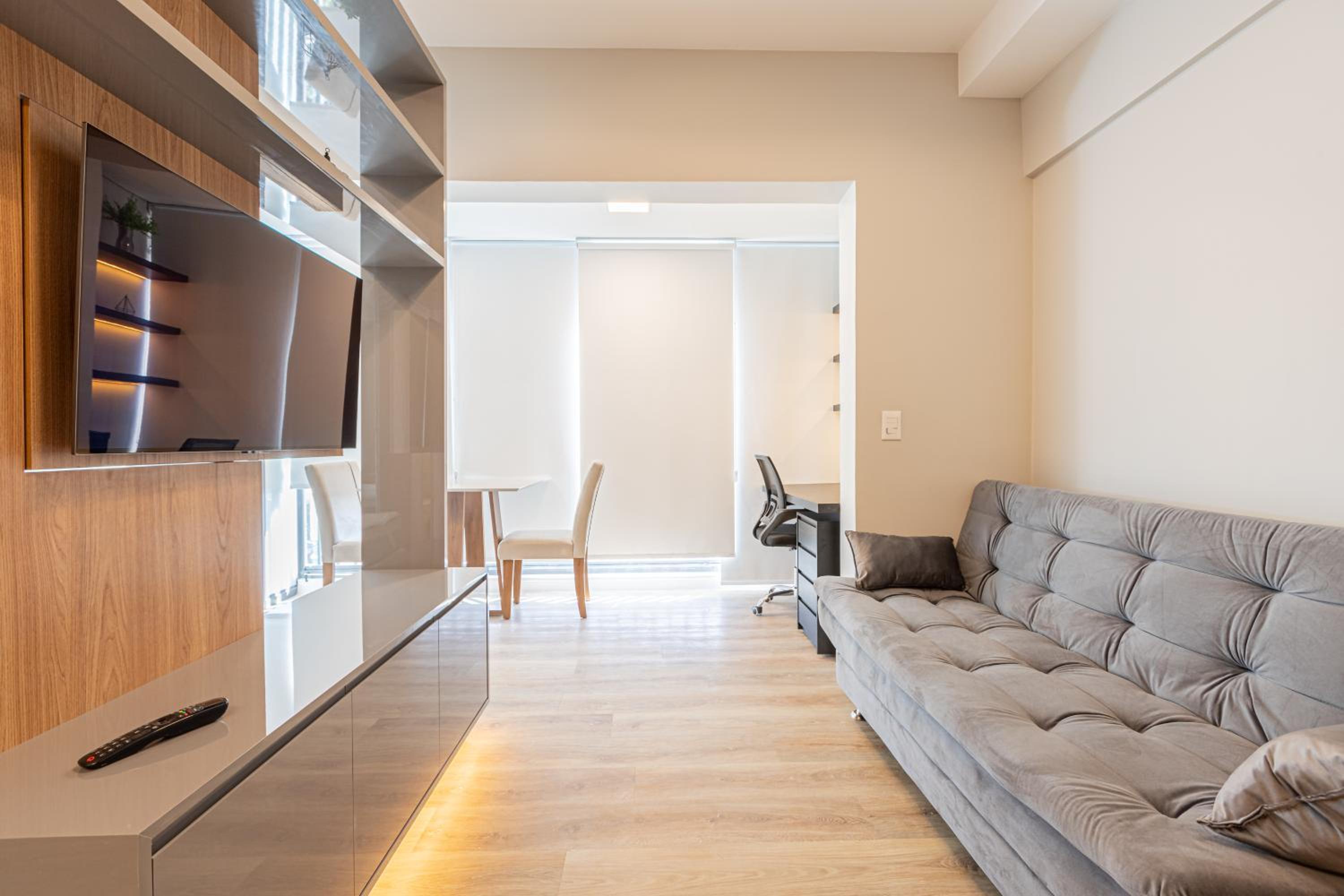 SPC - SP CODE PAULISTA By Anora Spaces