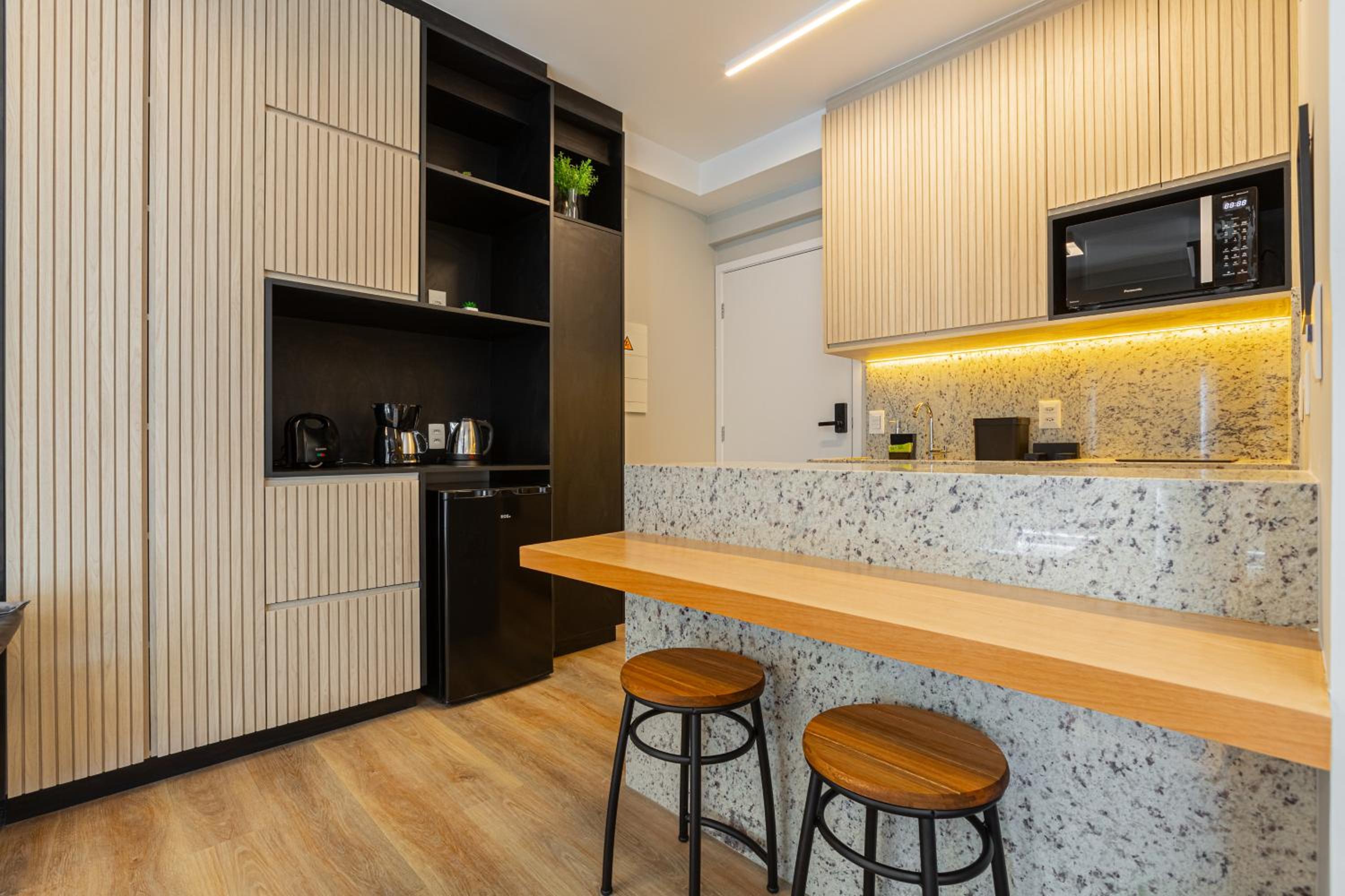 SPC - SP CODE PAULISTA By Anora Spaces