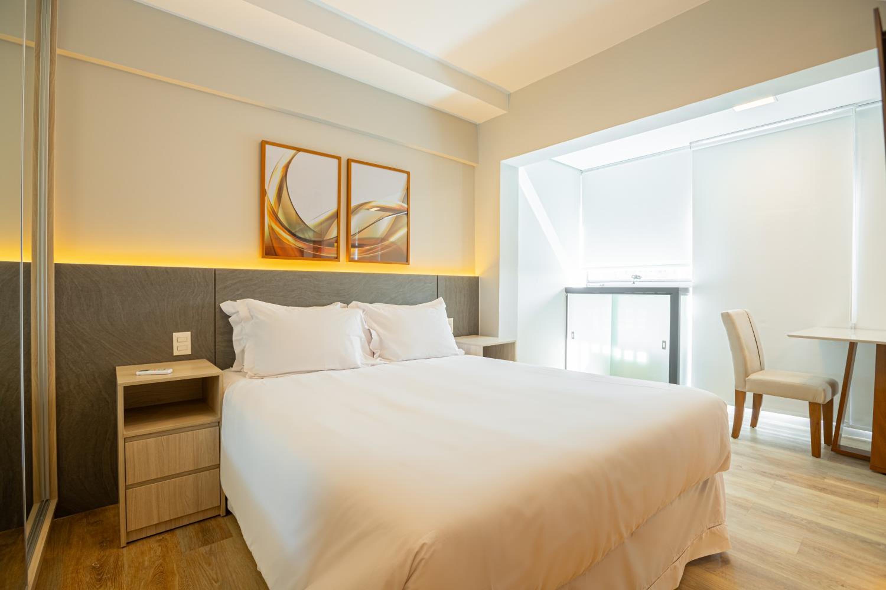 SPC - SP CODE PAULISTA By Anora Spaces