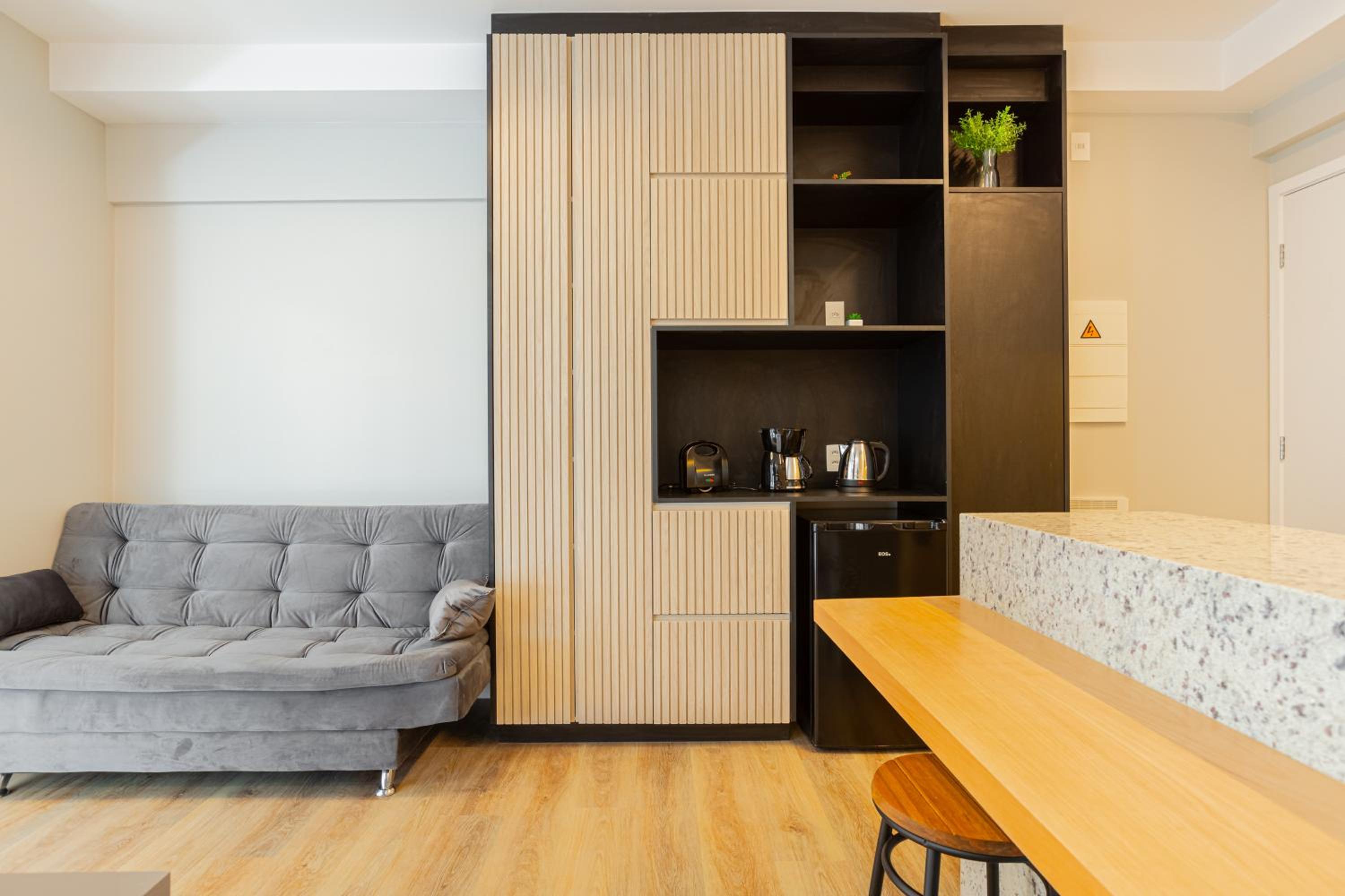 SPC - SP CODE PAULISTA By Anora Spaces