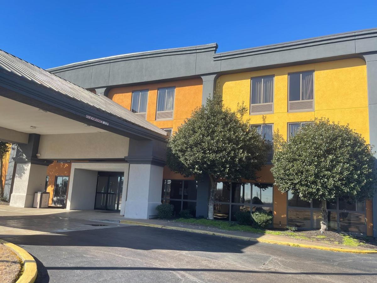 hotel building