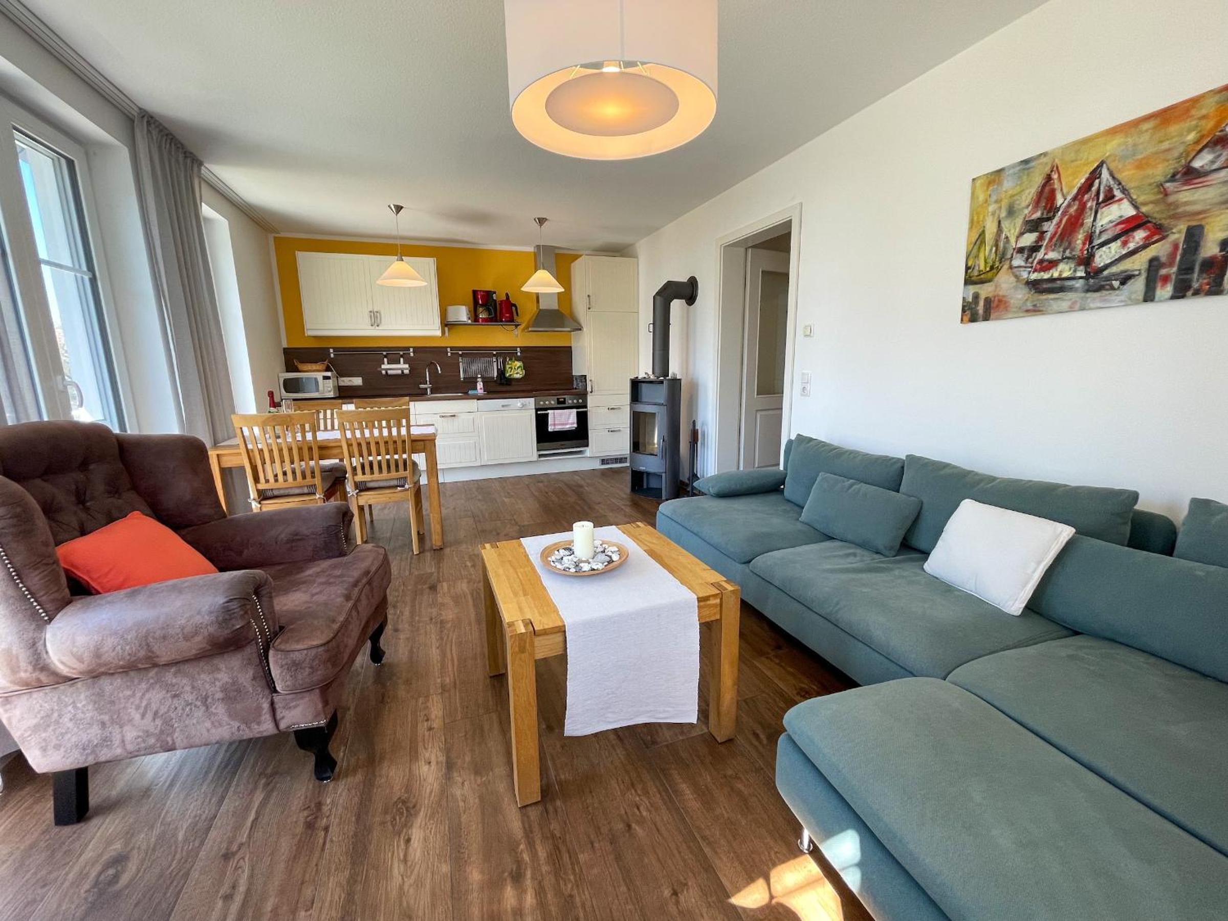 Villa Windflüchter Ferienwohnung 3