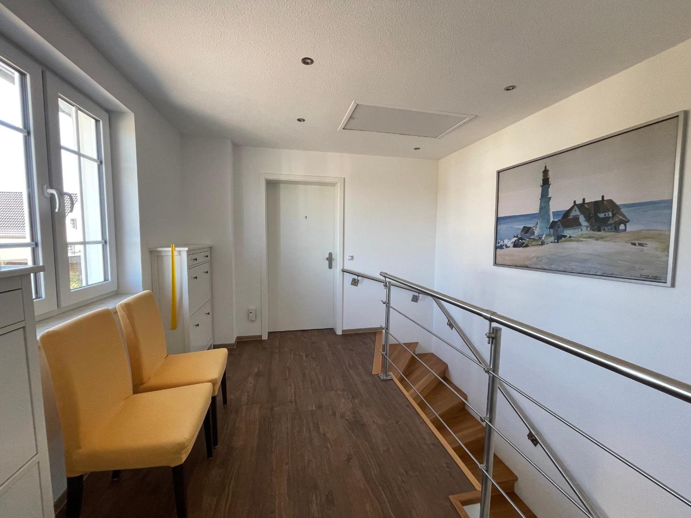 Villa Windflüchter Ferienwohnung 3