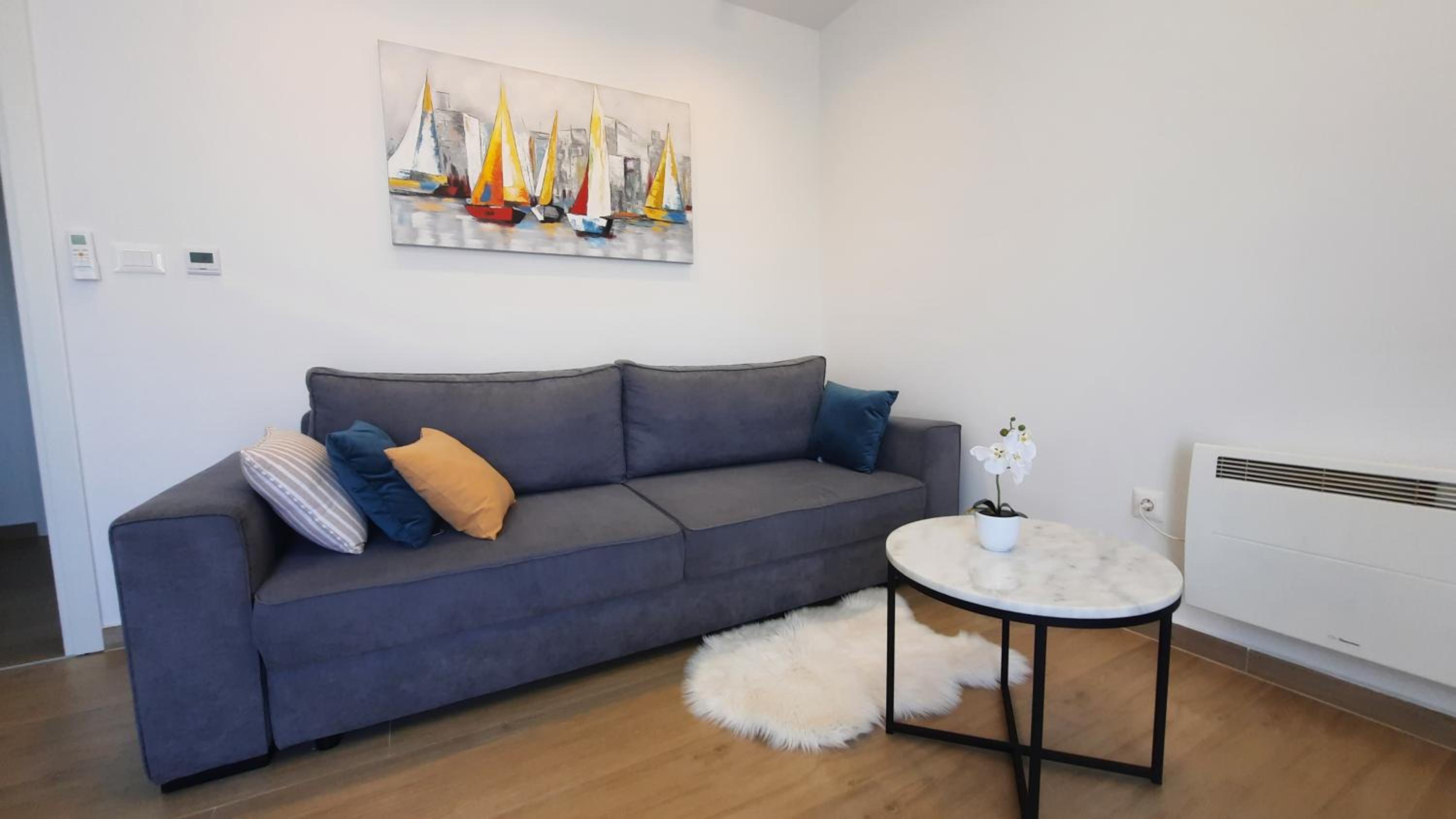 Luxury Apartments Marina View