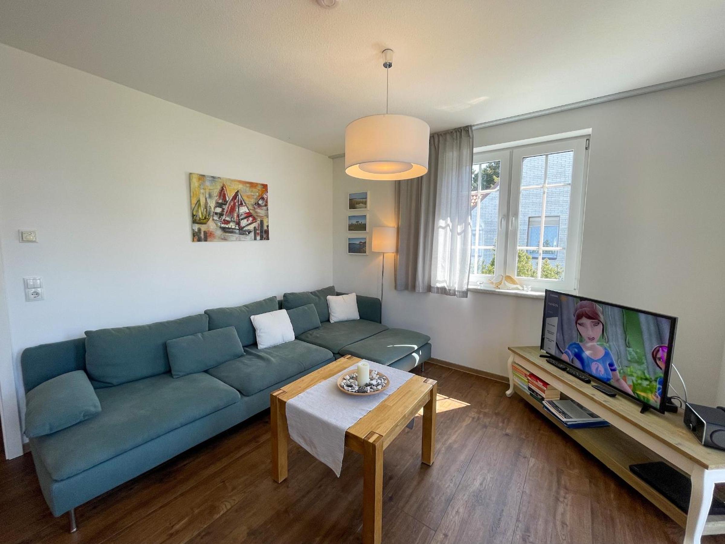 Villa Windflüchter Ferienwohnung 3