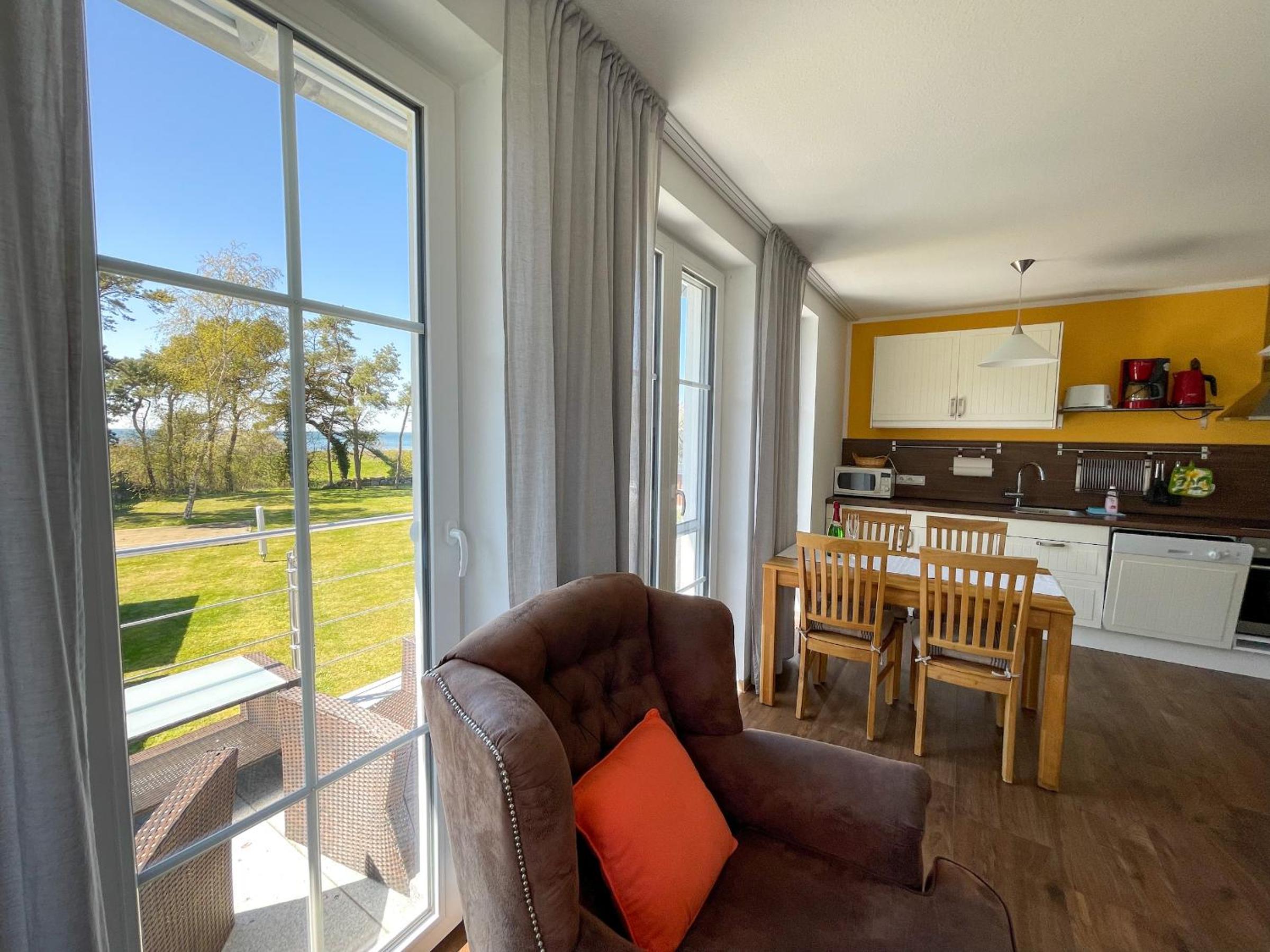 Villa Windflüchter Ferienwohnung 3