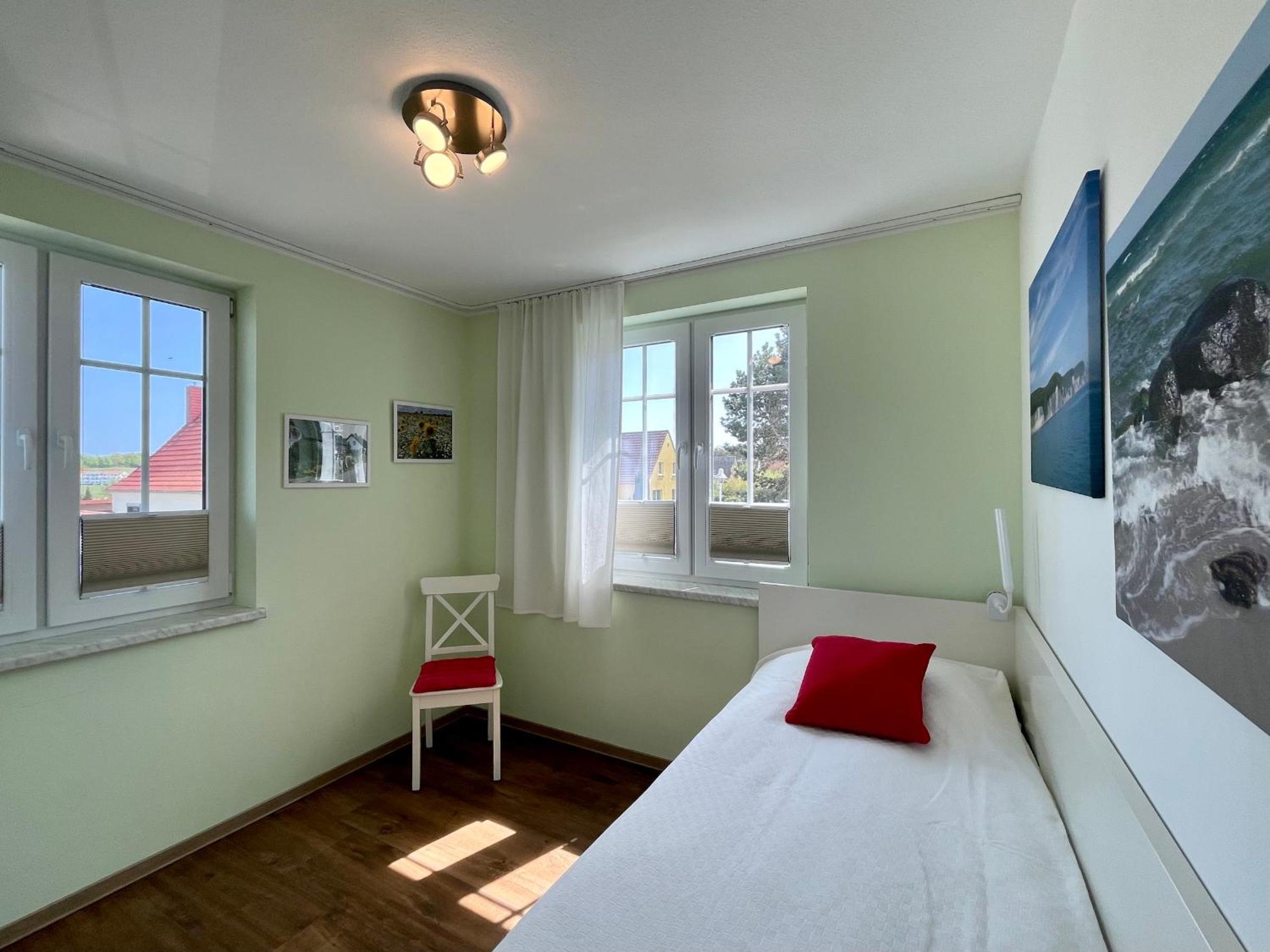 Villa Windflüchter Ferienwohnung 3