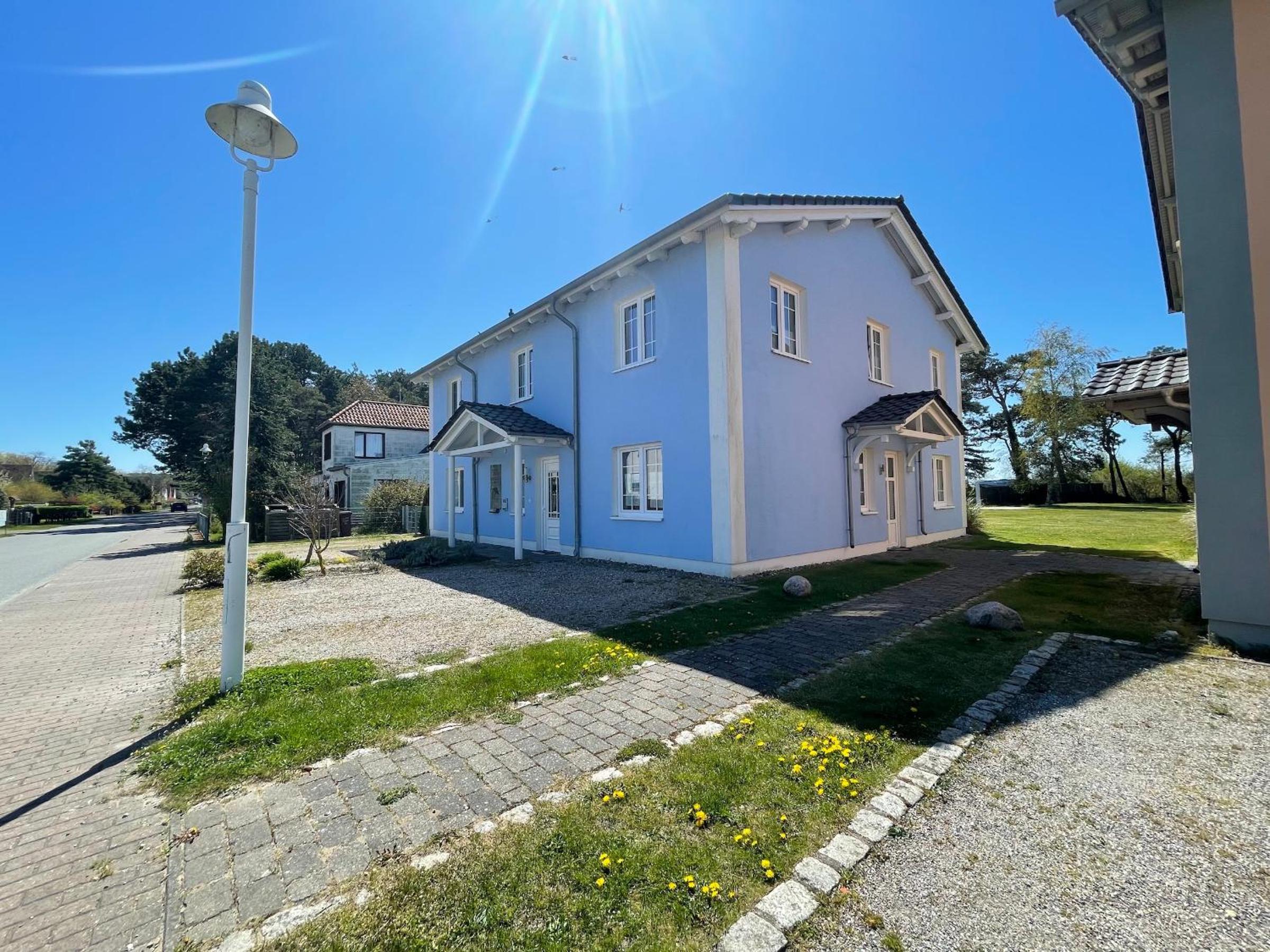 Villa Windflüchter Ferienwohnung 3
