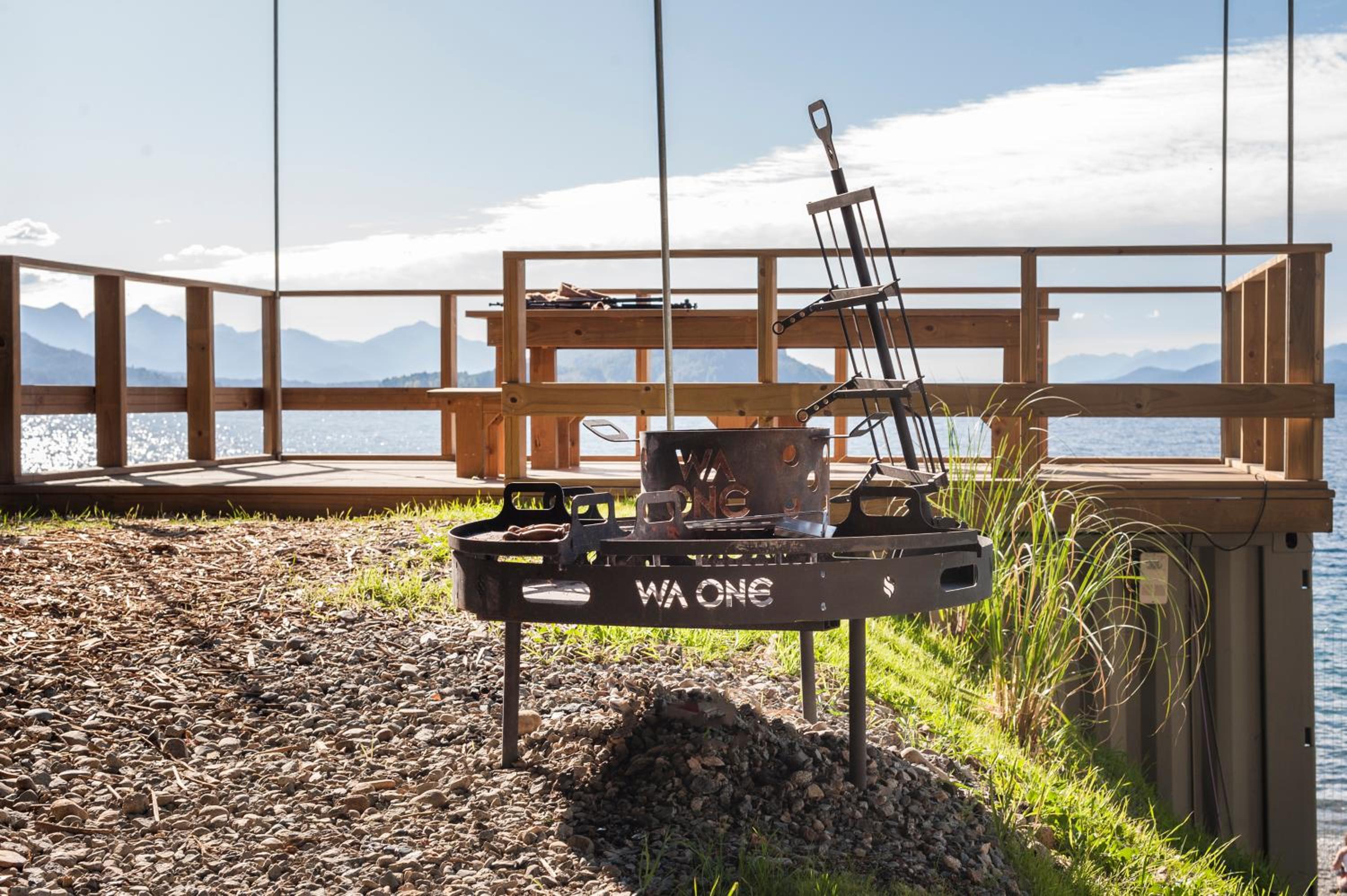 Wa One Lake Homes