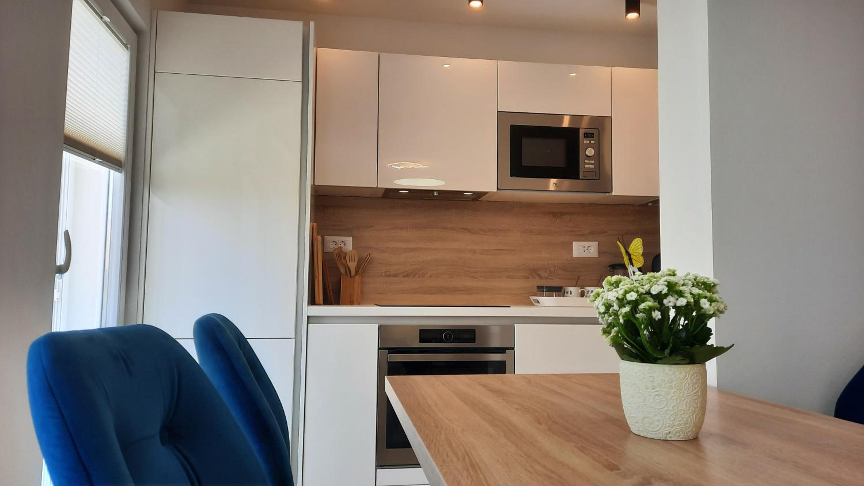 Luxury Apartments Marina View