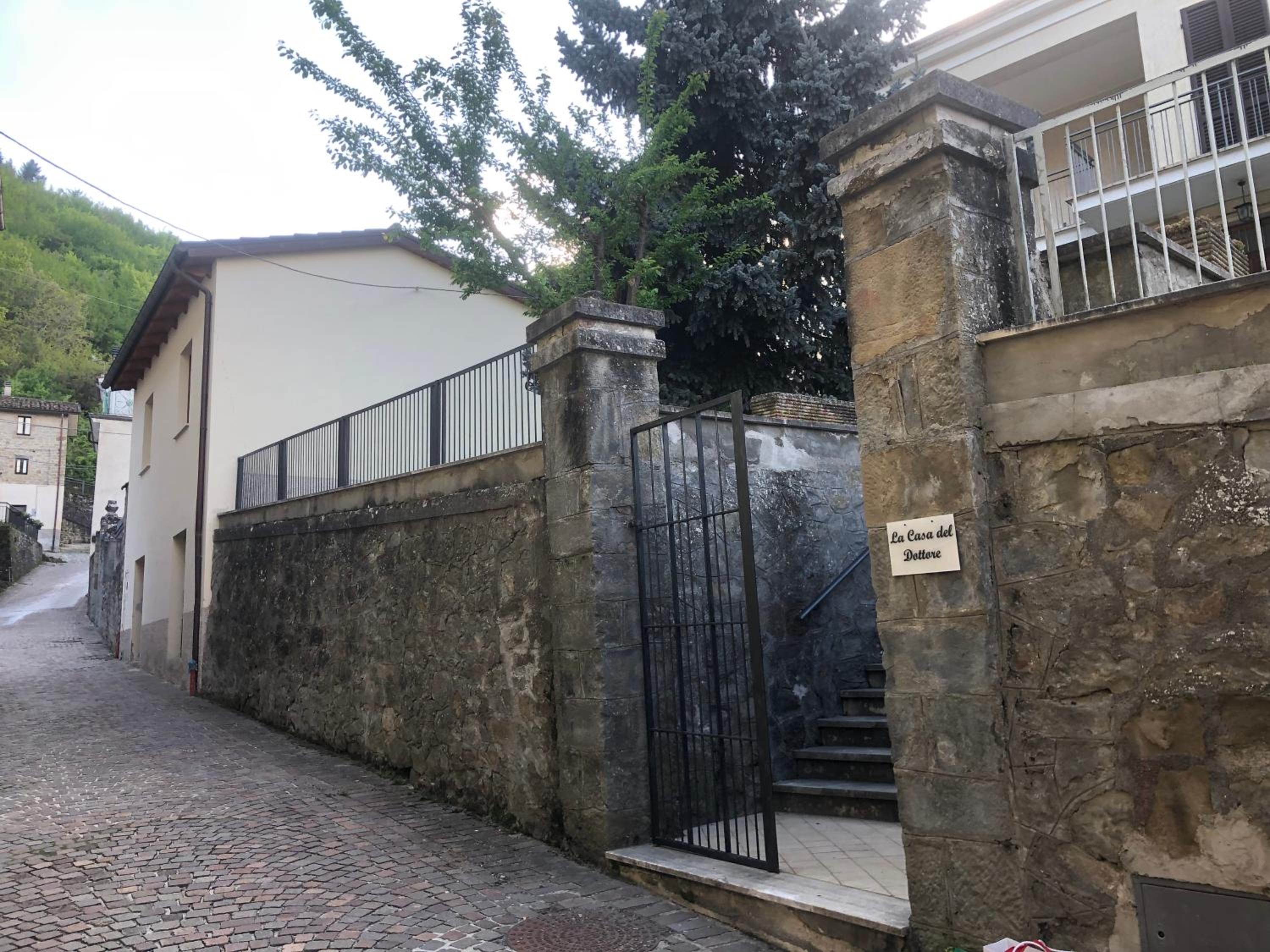 Casa del Dottore view 2