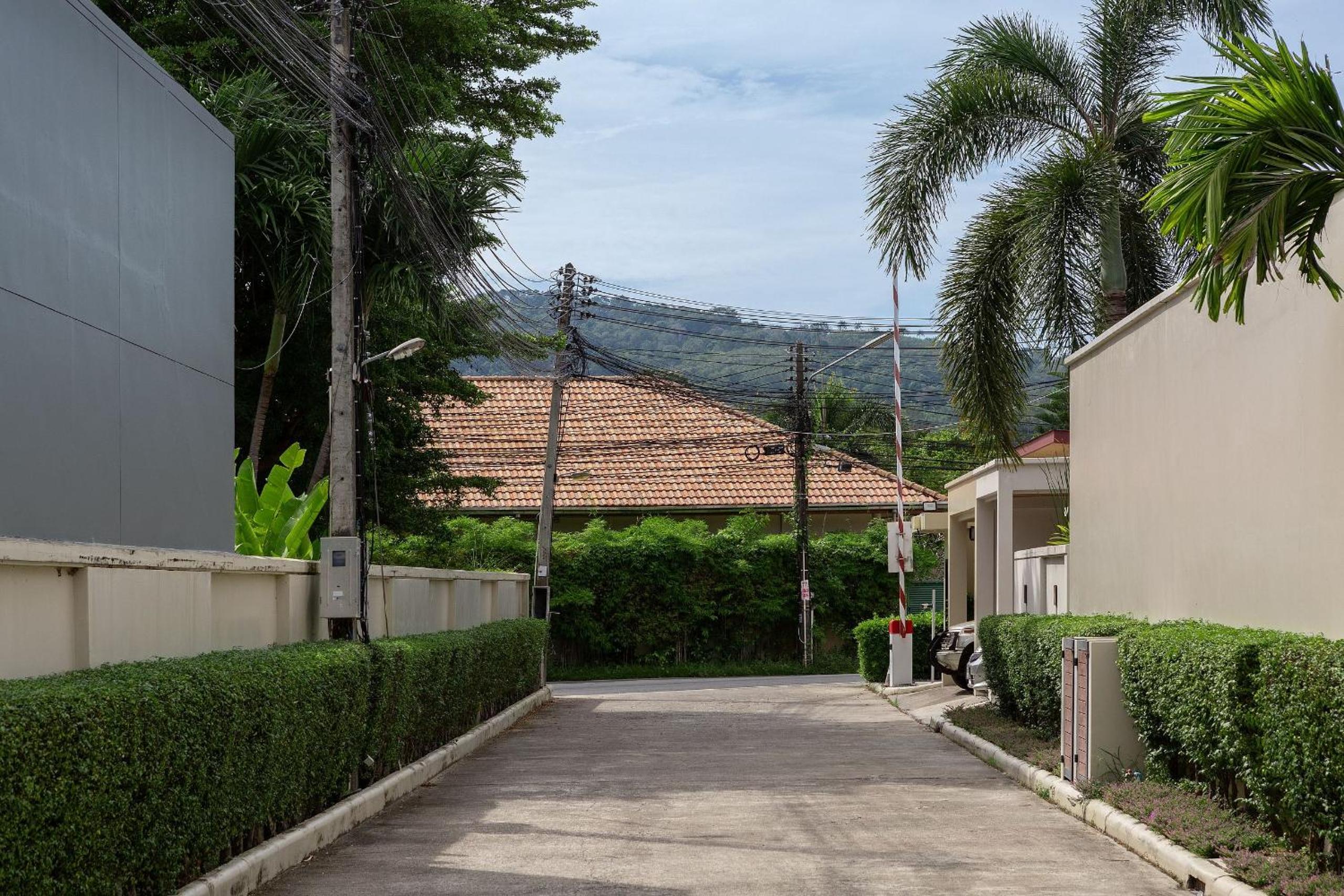 VILLA BALAI | 3 bedroom private pool villa at the popular area at Nai Harn