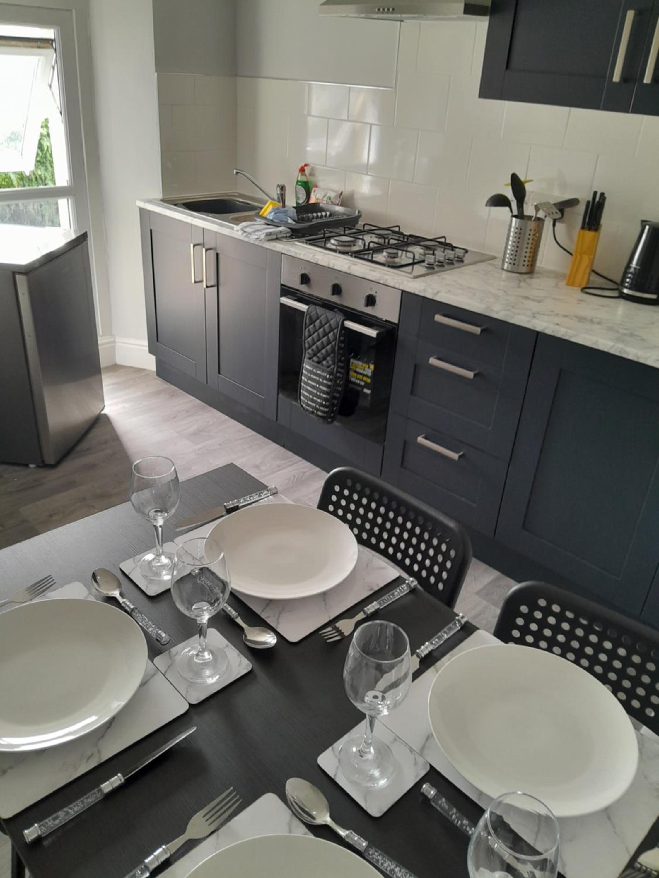 kitchen