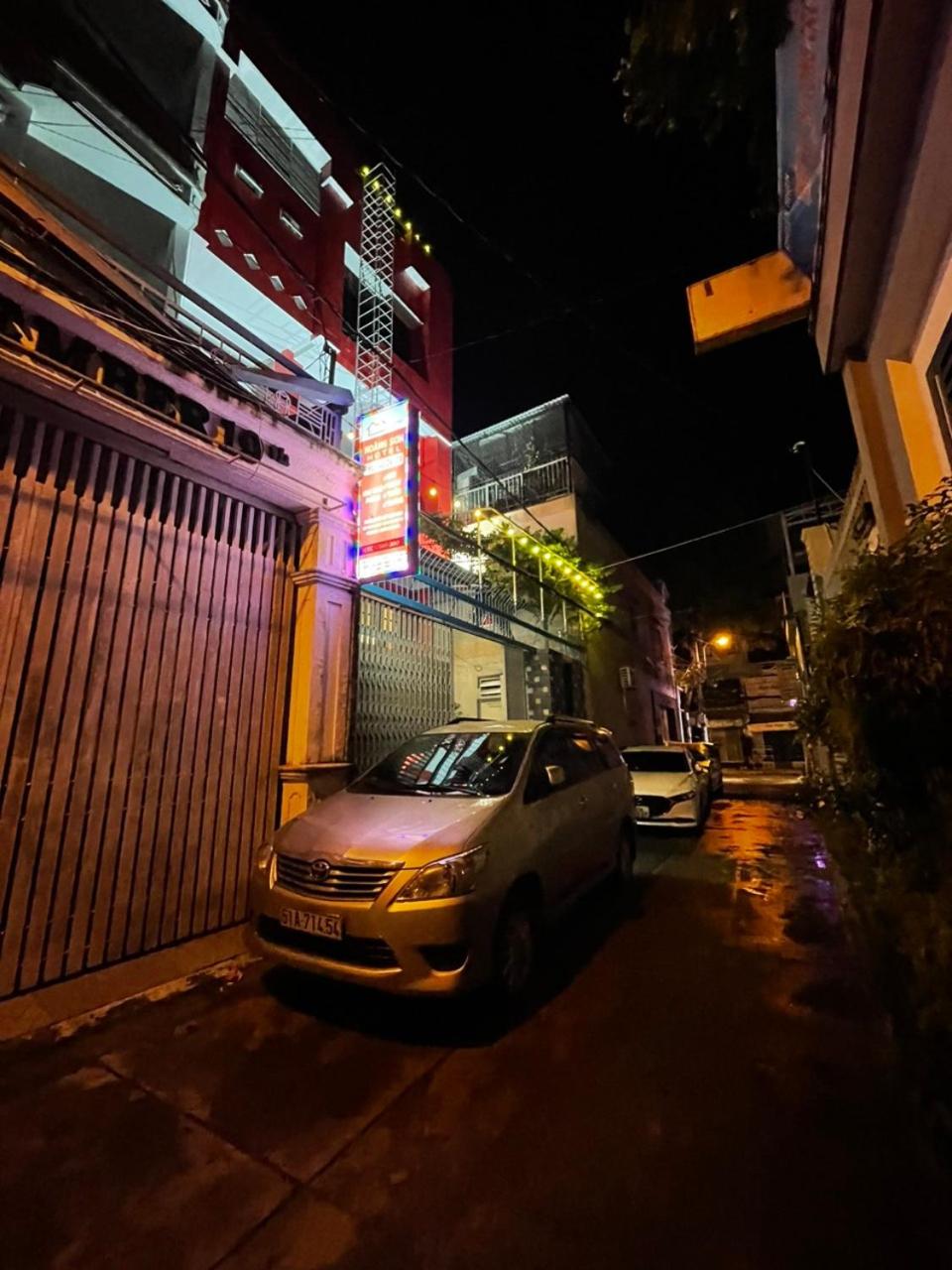 Hoàng Sơn's Home