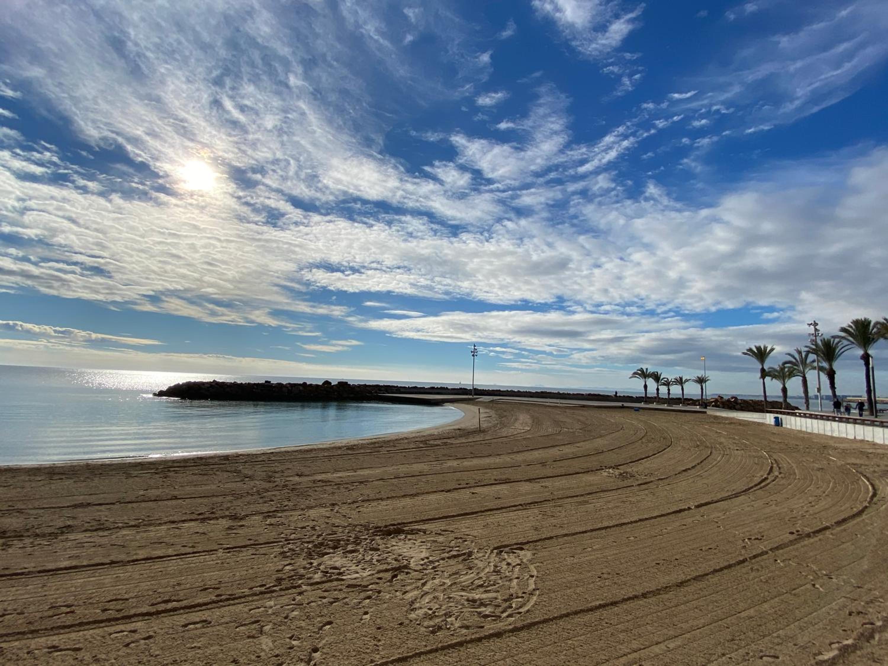 Vistas al mar Torrevieja
