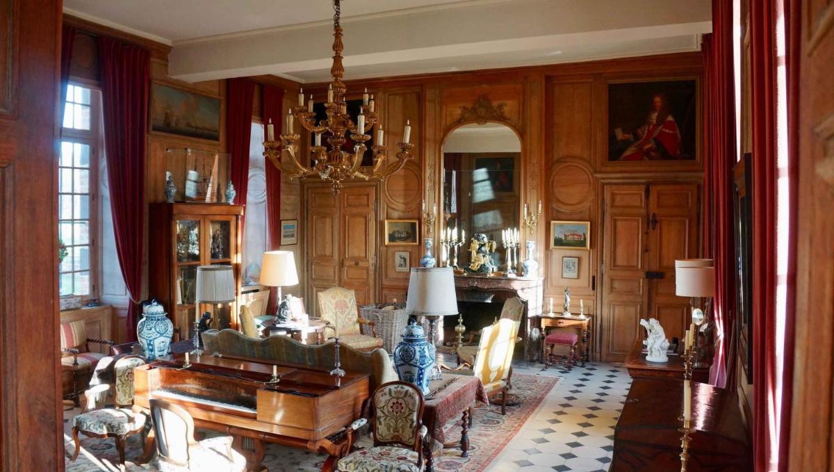 Chateau de La Riviere - Property Image 51