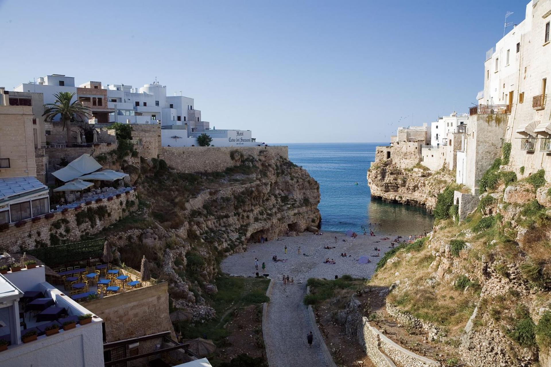 Polignano Holiday Home view 4