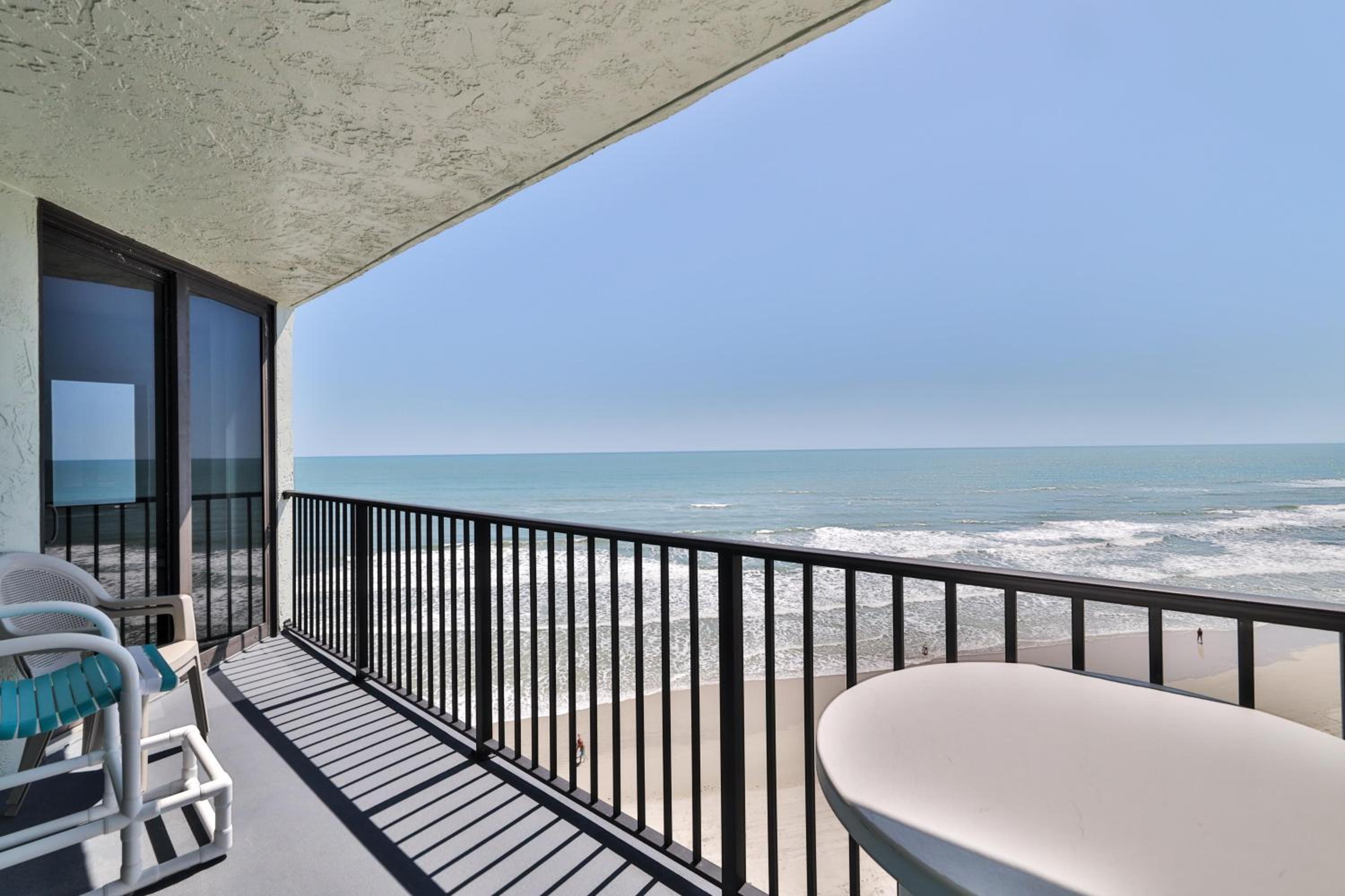 Ocean Front 1-1 Condo Located At Ocean Trillium 804 view 2