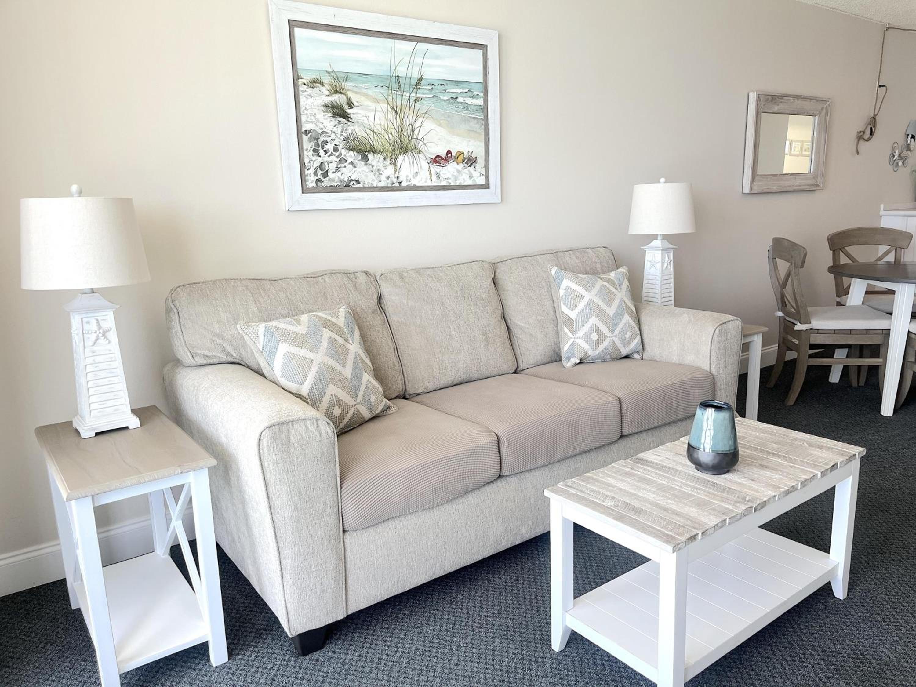Ocean Front 1-1 Condo Located At Ocean Trillium 804 view 5