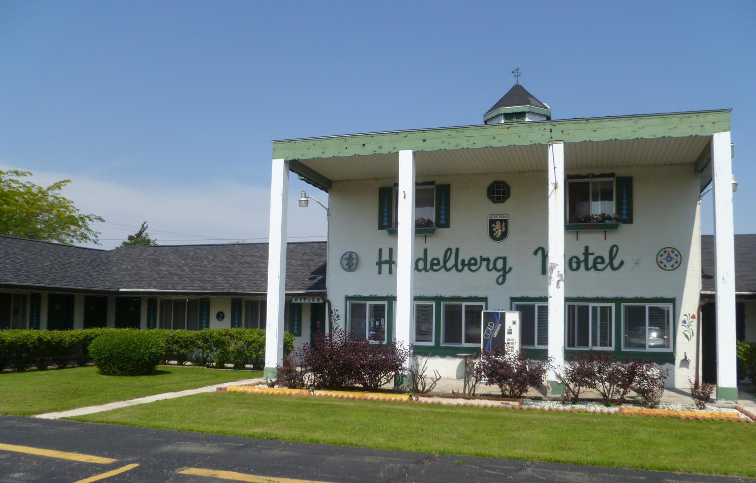 Heidelberg Motel by Capital O Bridgeport Frankenmuth I 75
