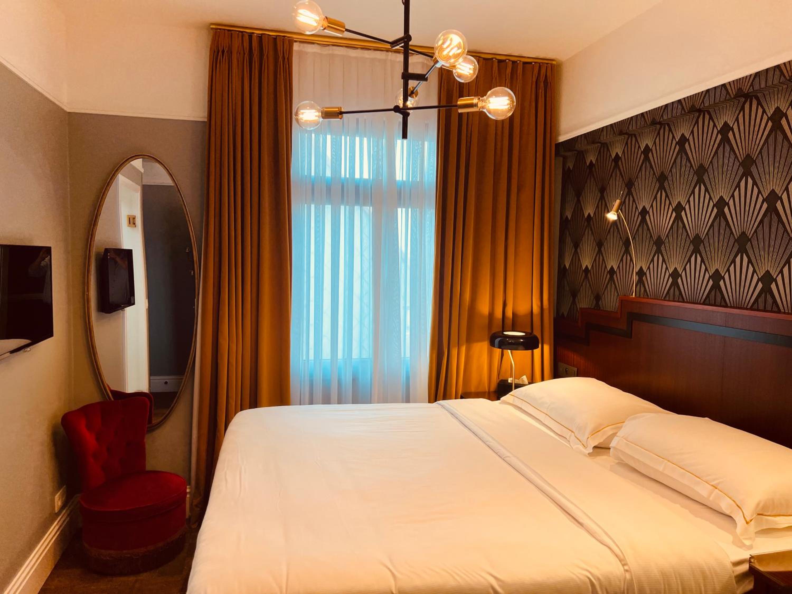 Gatsby Hotel - Adults Only - Restaurant - Small Luxury Hotel by F-Hotels
