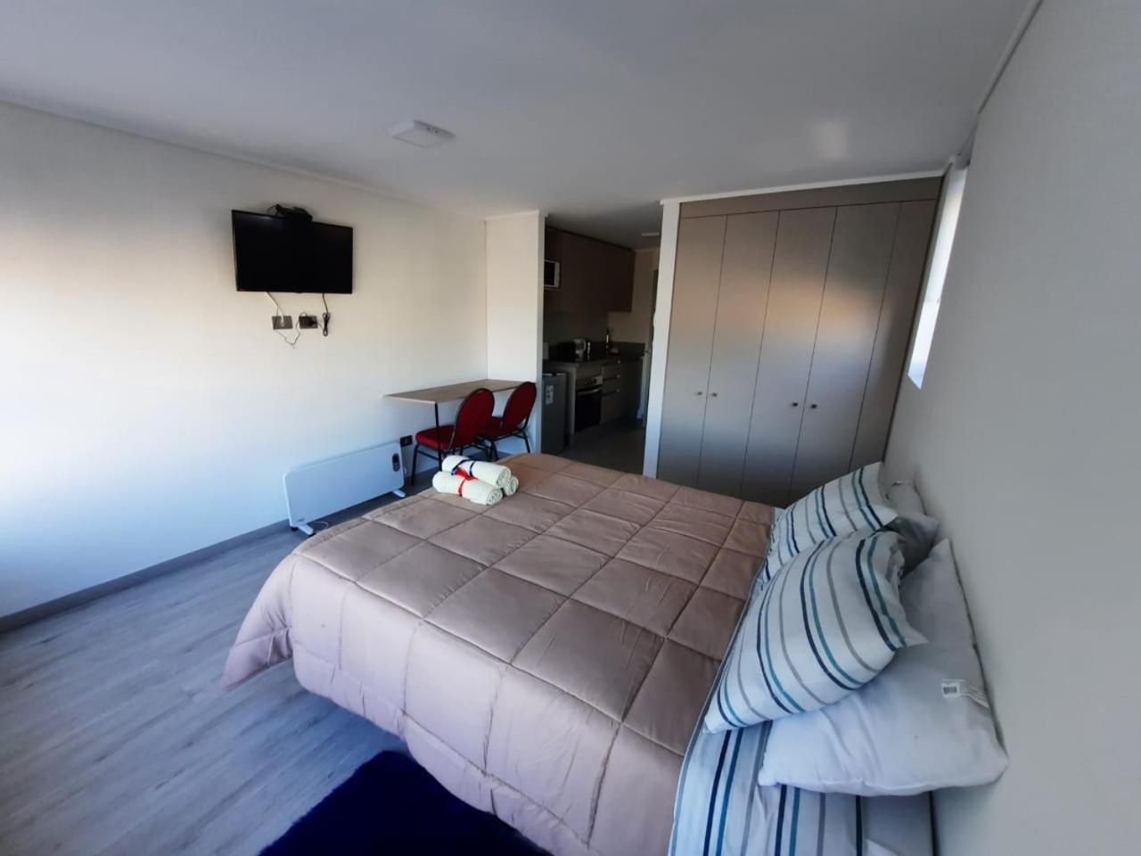 STEPKE: ESTUDIO S/BALCON