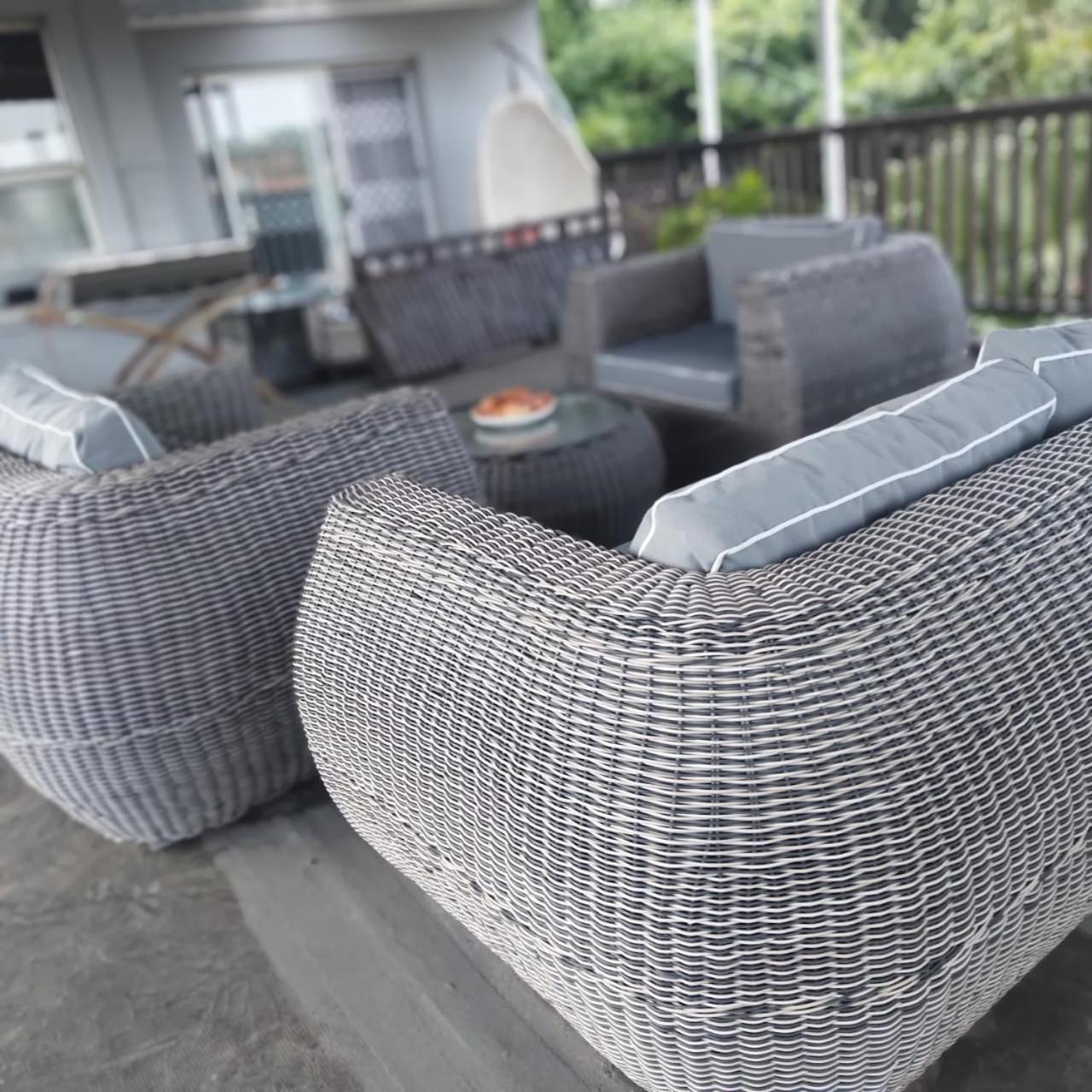 Busis guesthouse view 3