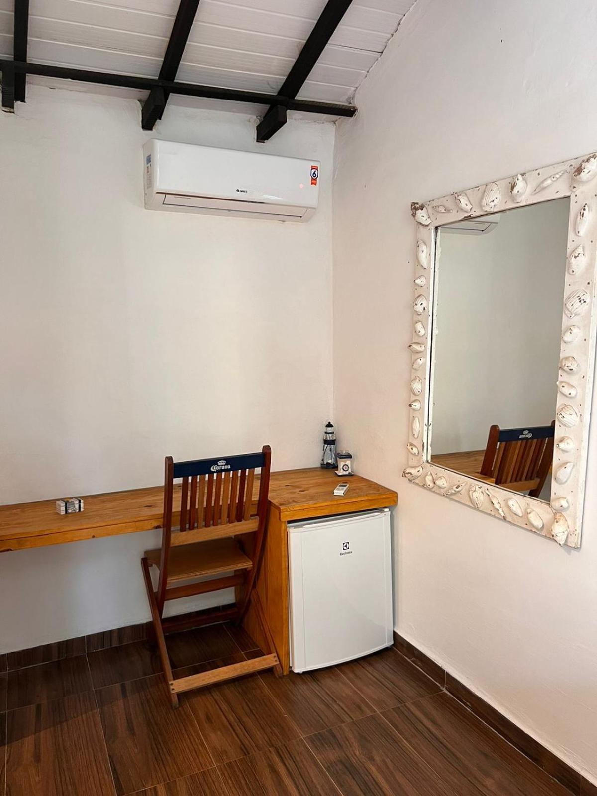 Casa deck Caraíva