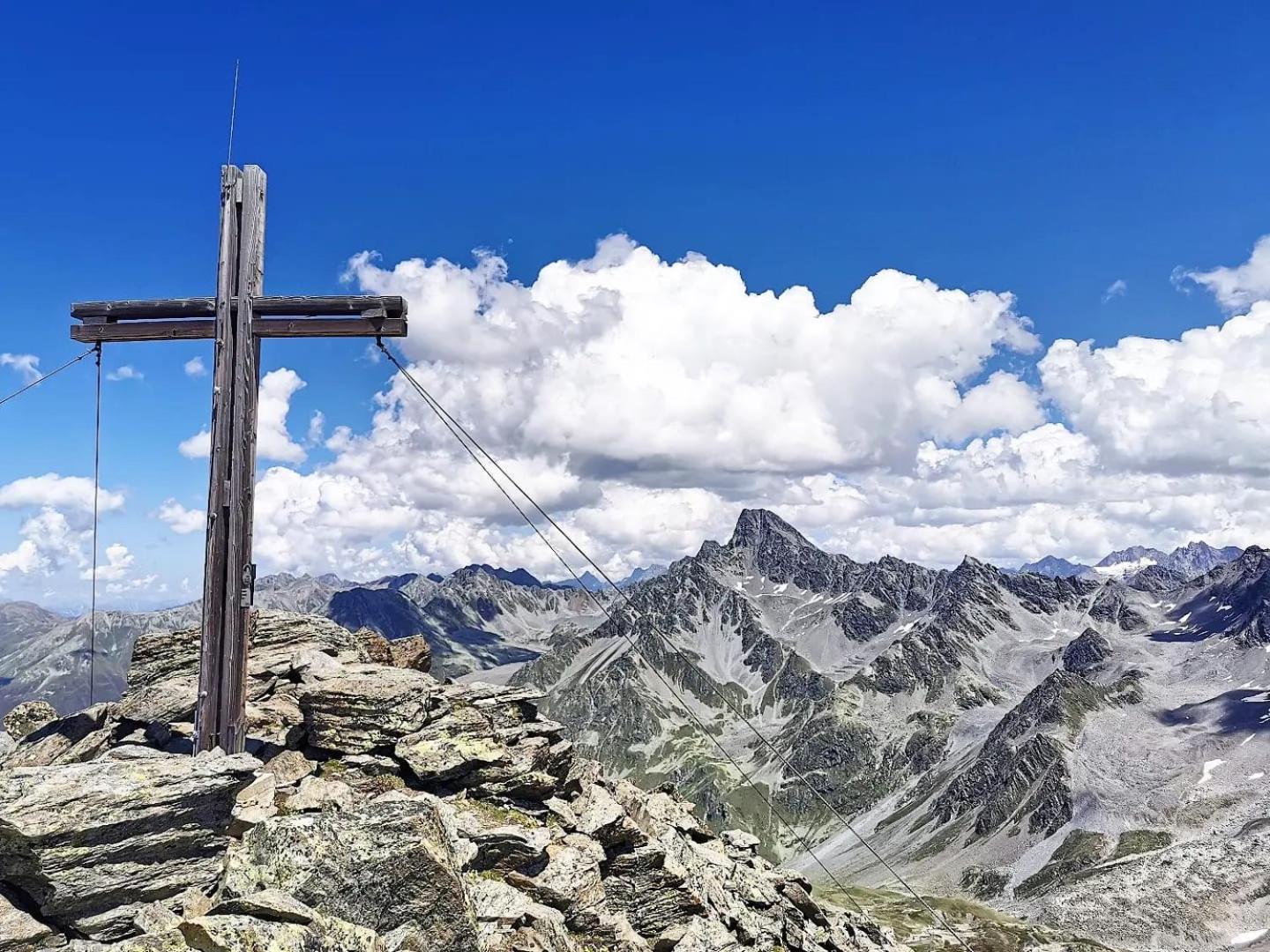 Bergdiamant Nauders