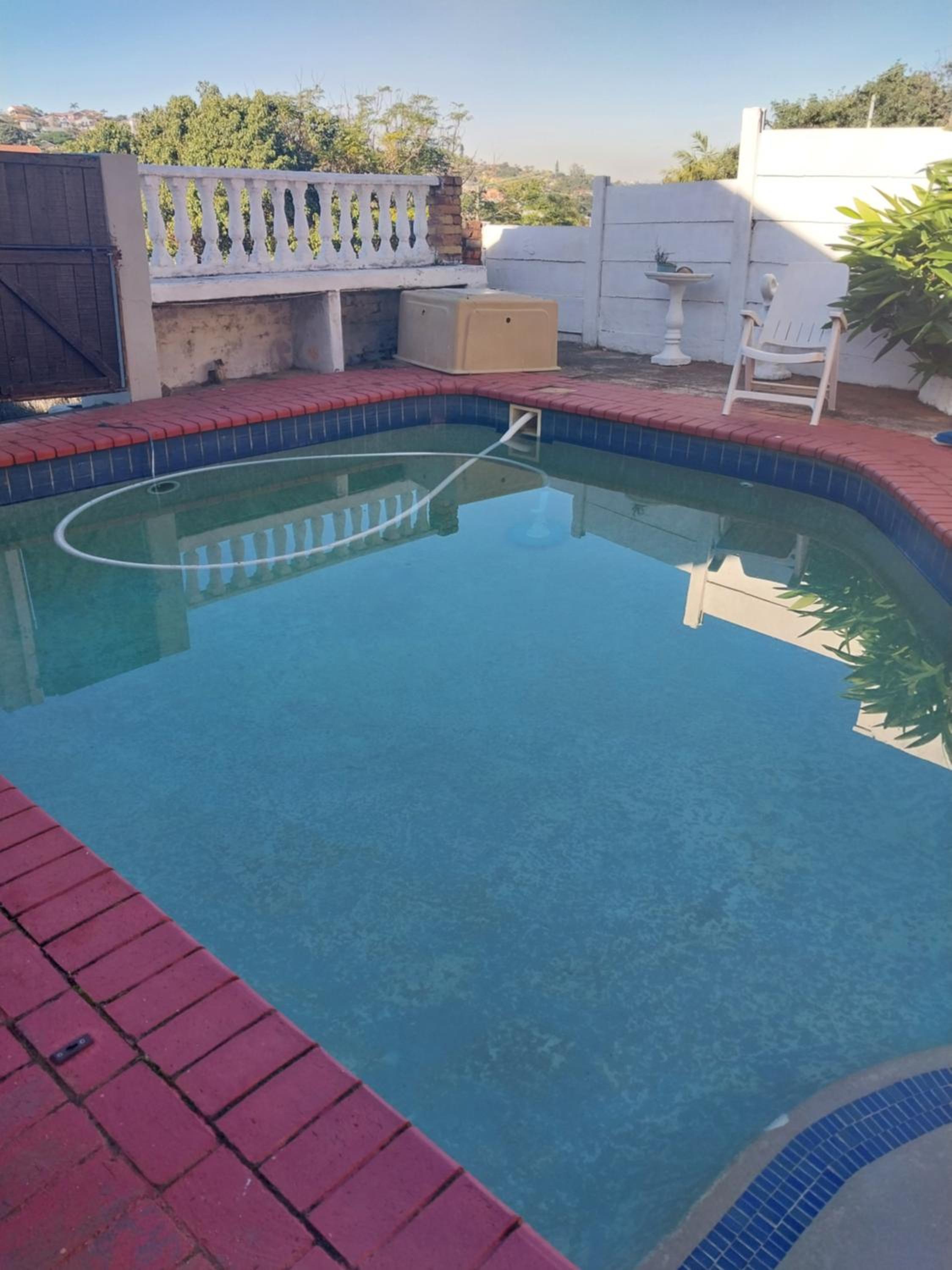Busis guesthouse view 2