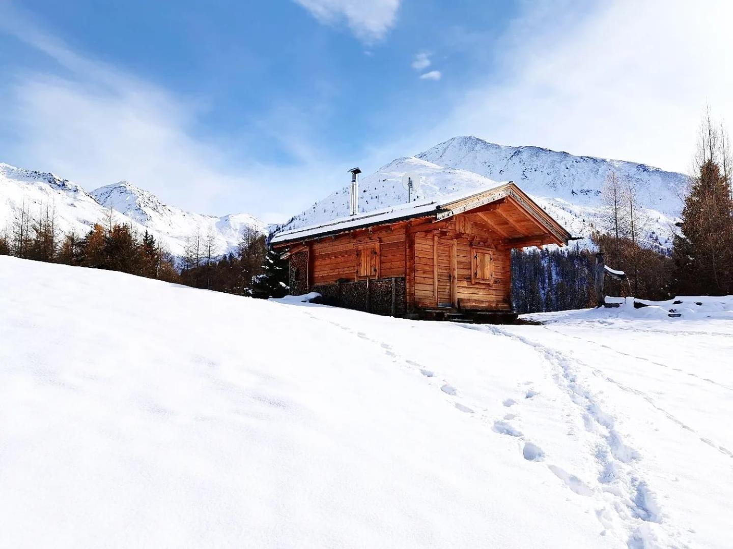 Bergdiamant Nauders