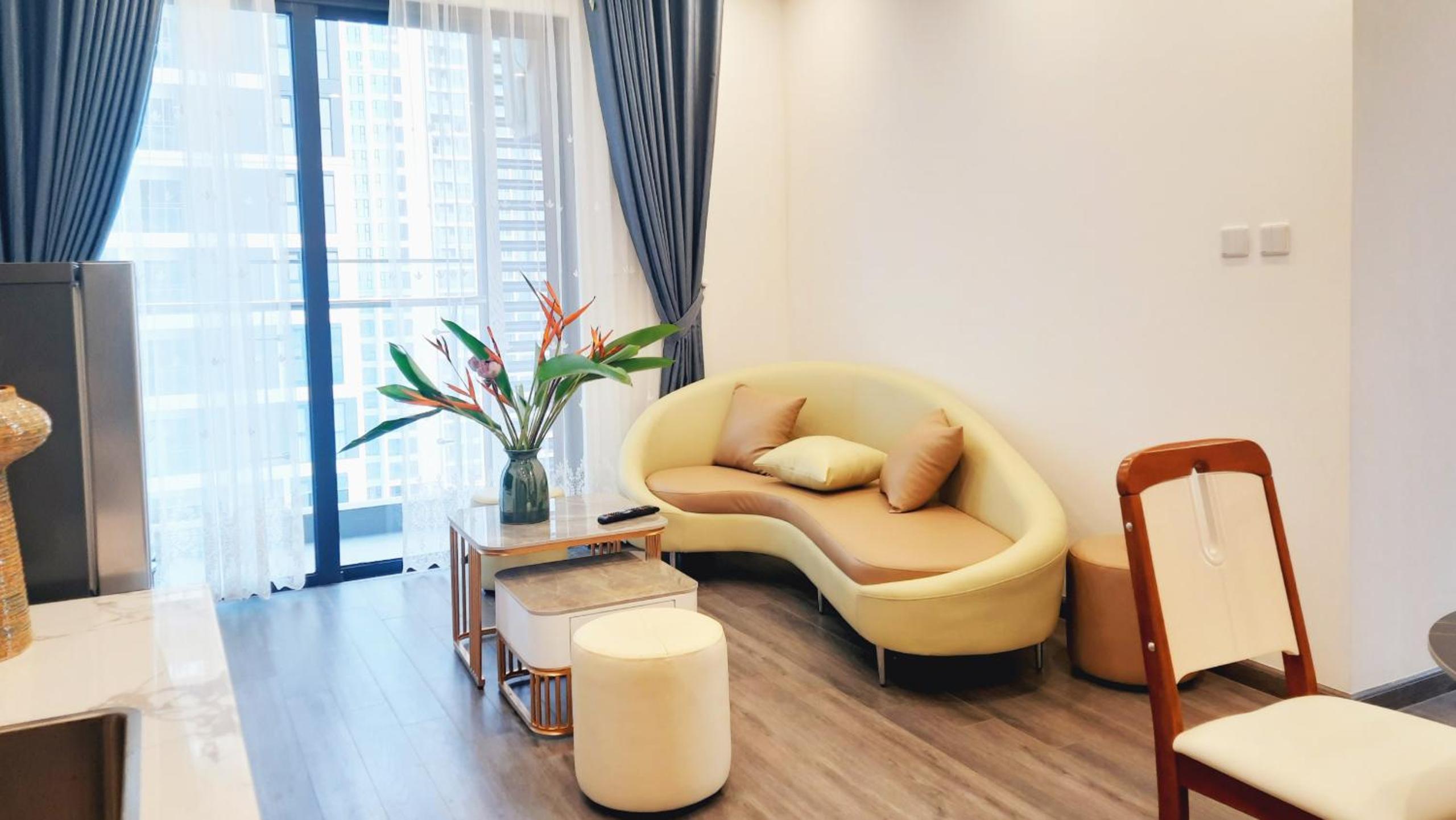 Tonkin Smart City Homestay