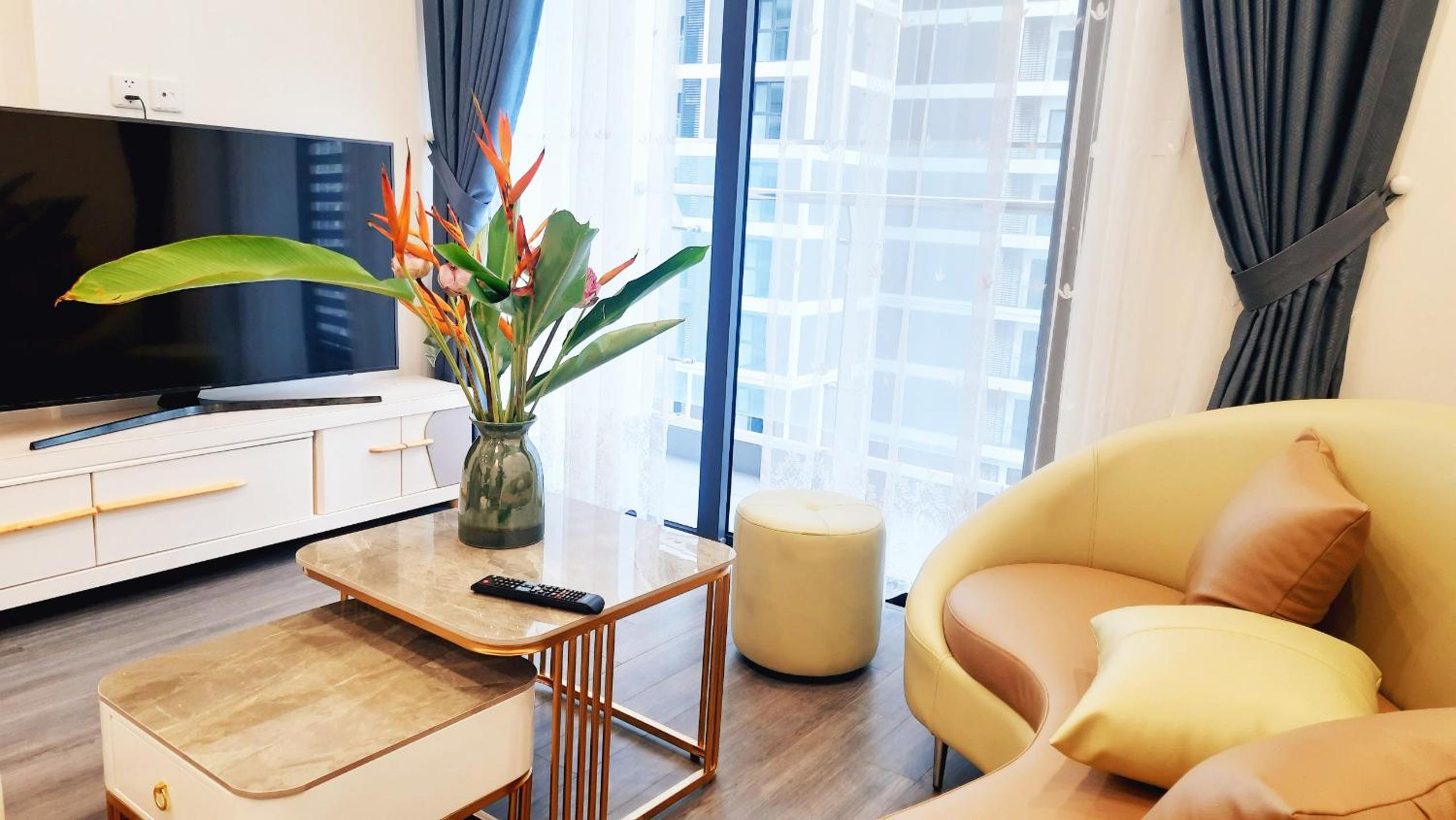 Tonkin Smart City Homestay