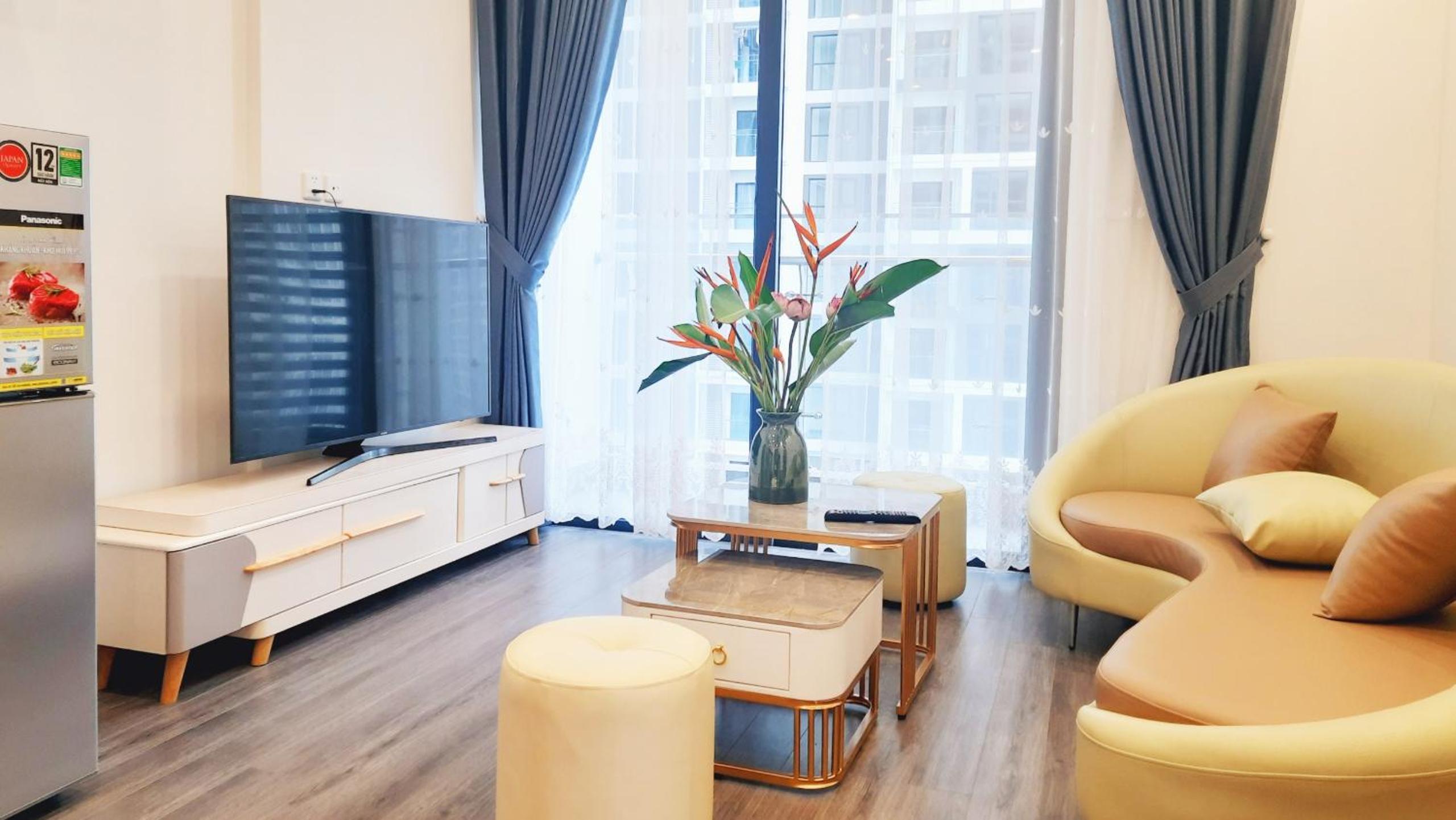 Tonkin Smart City Homestay