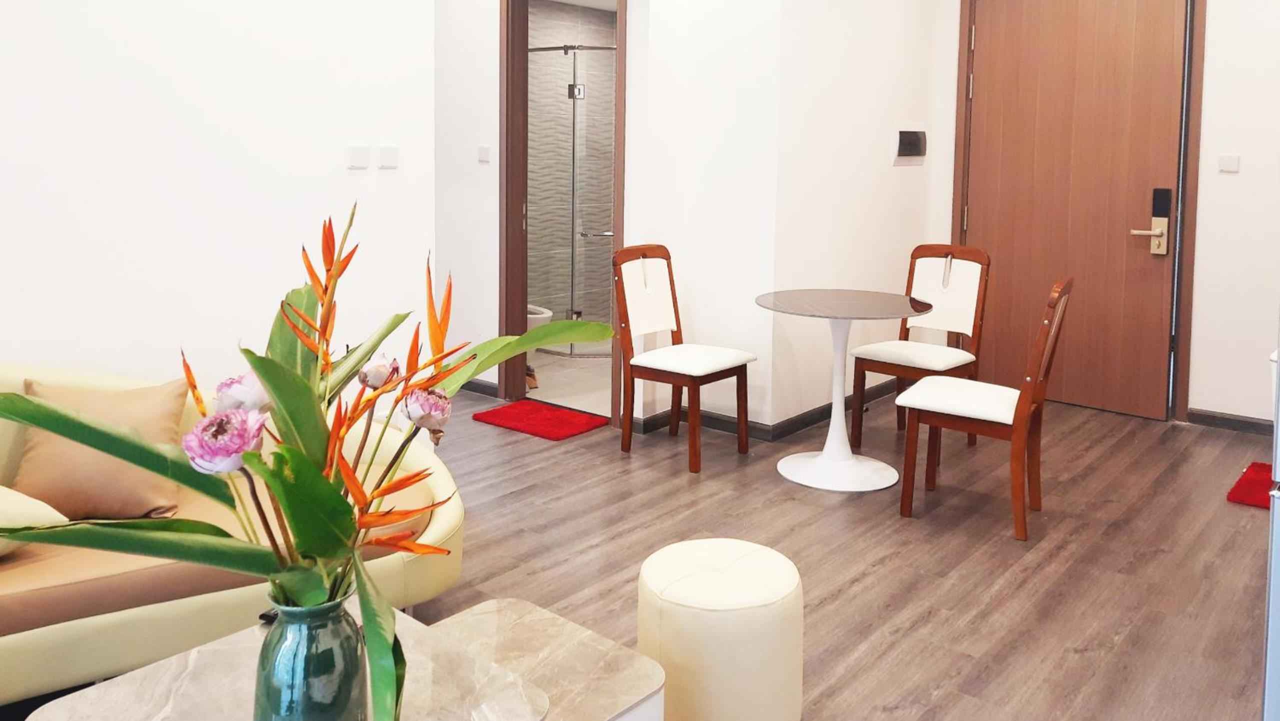 Tonkin Smart City Homestay