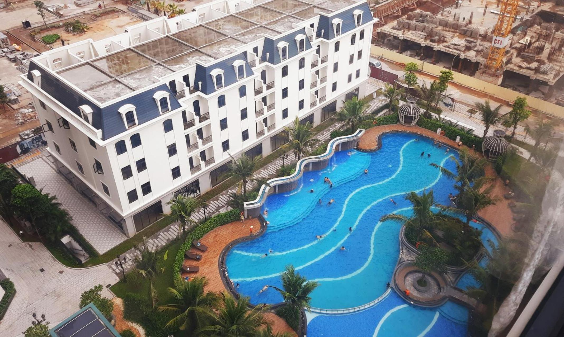 Tonkin Smart City Homestay