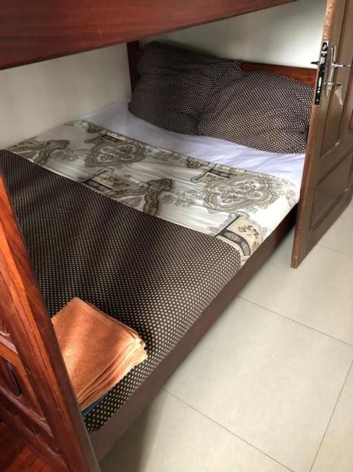 Deux-Palmes-Kribi, proche de la plage, confortable et adapté aux familles