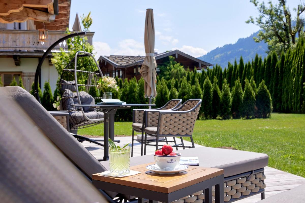 Tennerhof Luxury Chalets