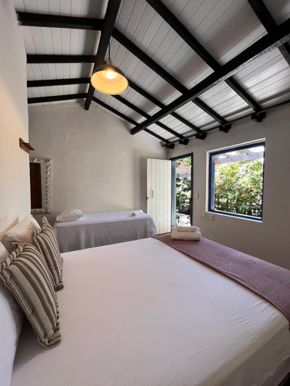 Casa deck Caraíva