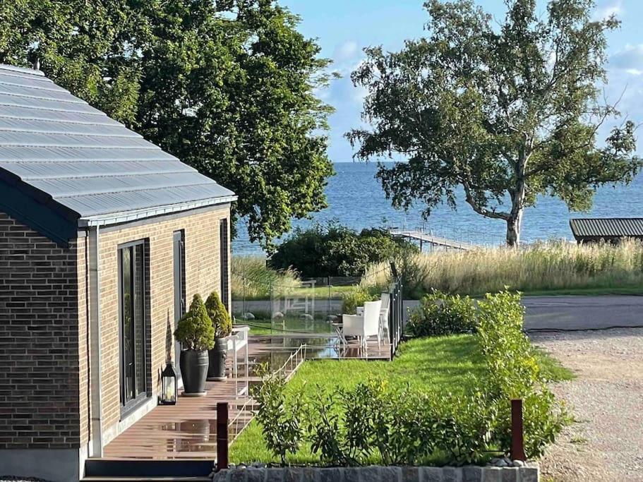 Luksus hus i 1st række, all-incl top komfort med SPA og skov view 4
